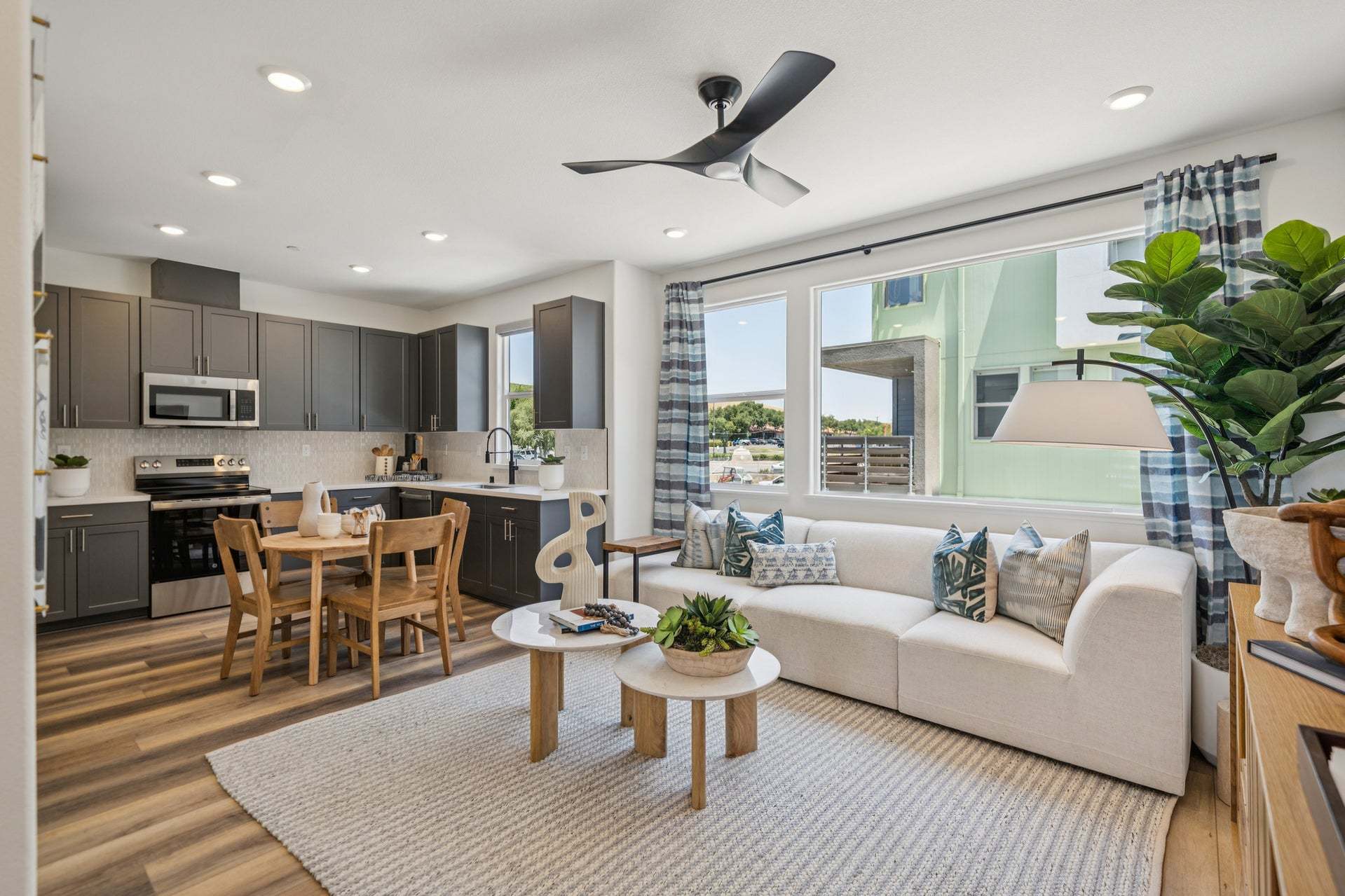 Residence 2 | Great Room