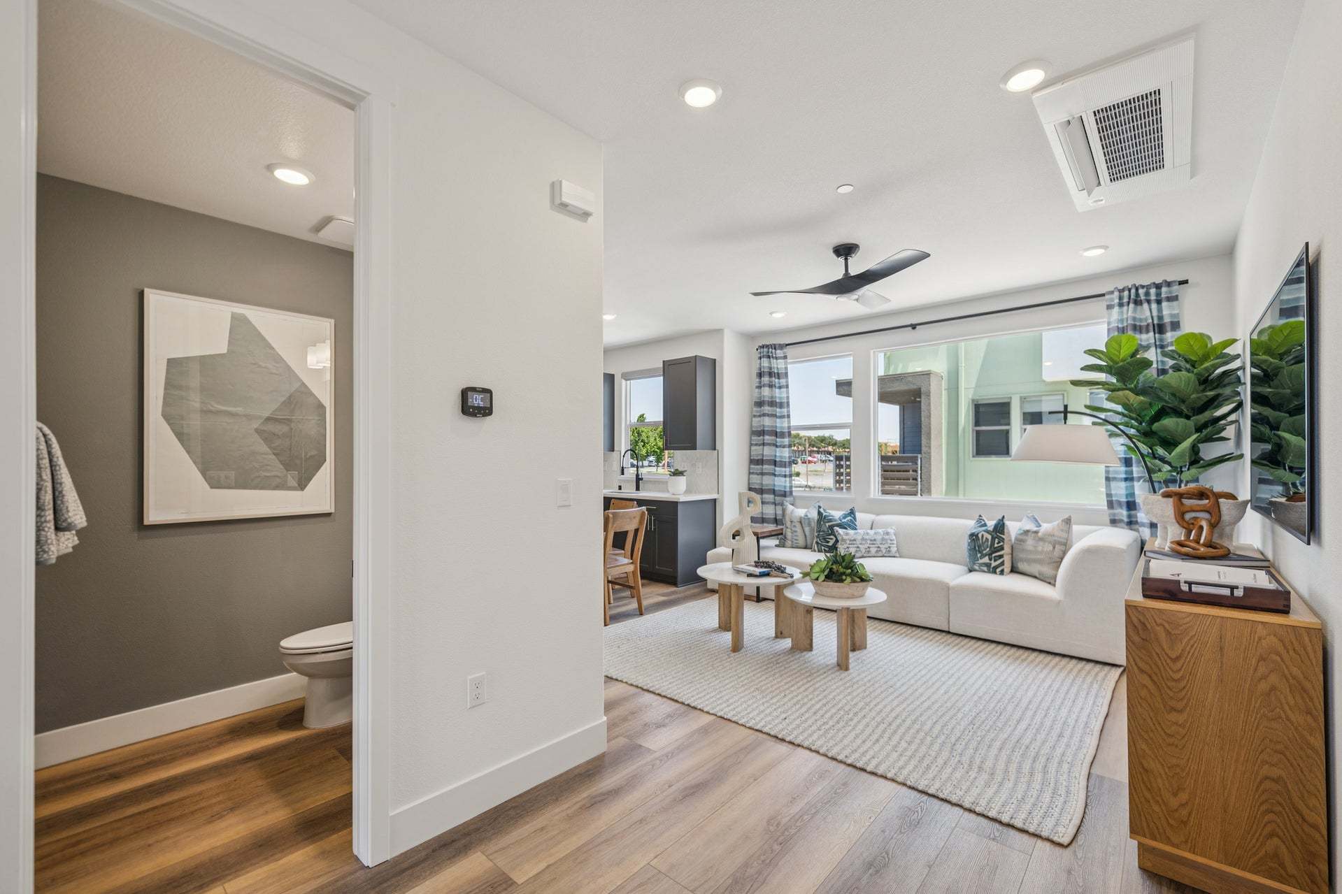 Residence 2 | Great Room