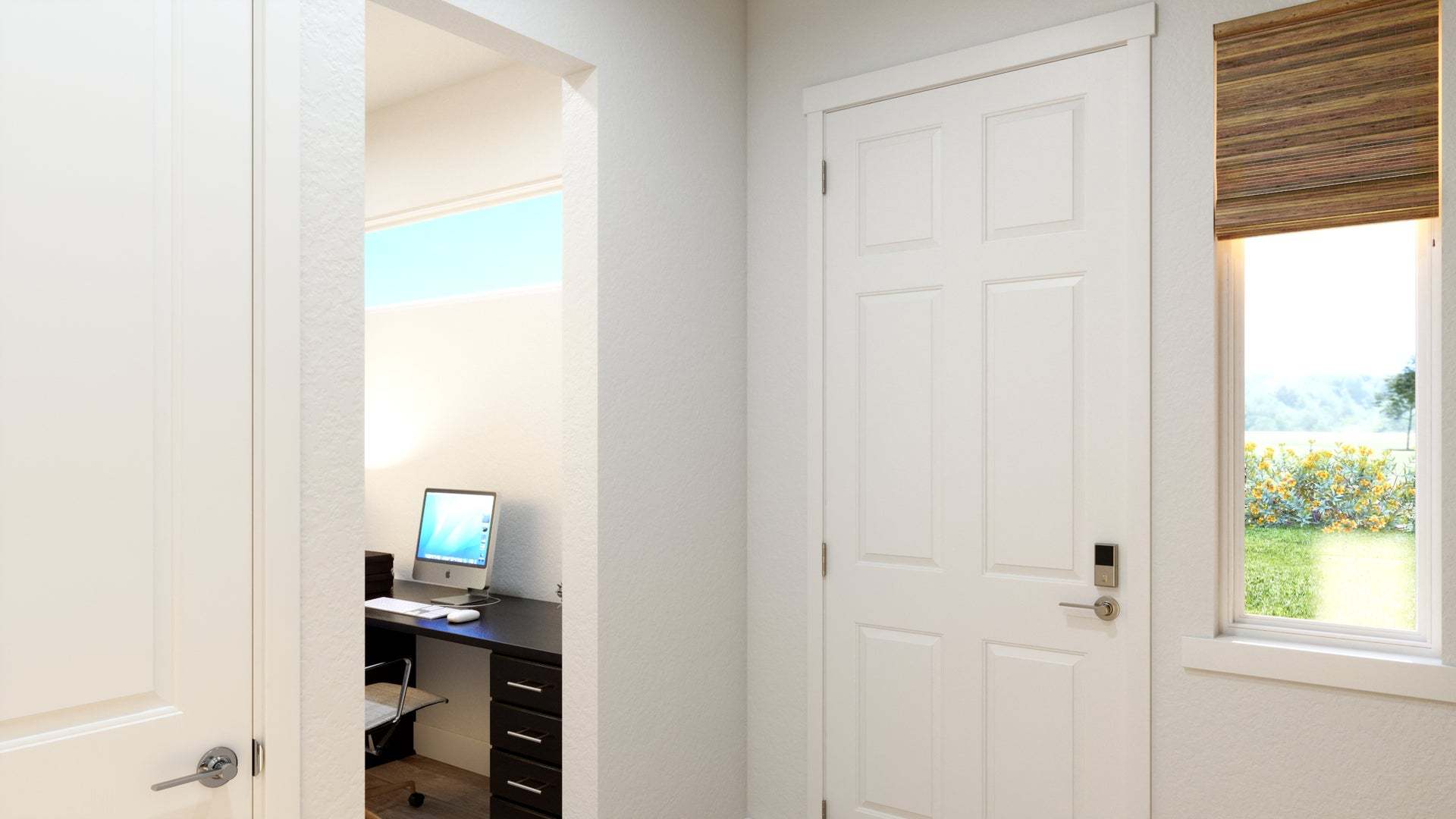 Residence 3 | Entry
