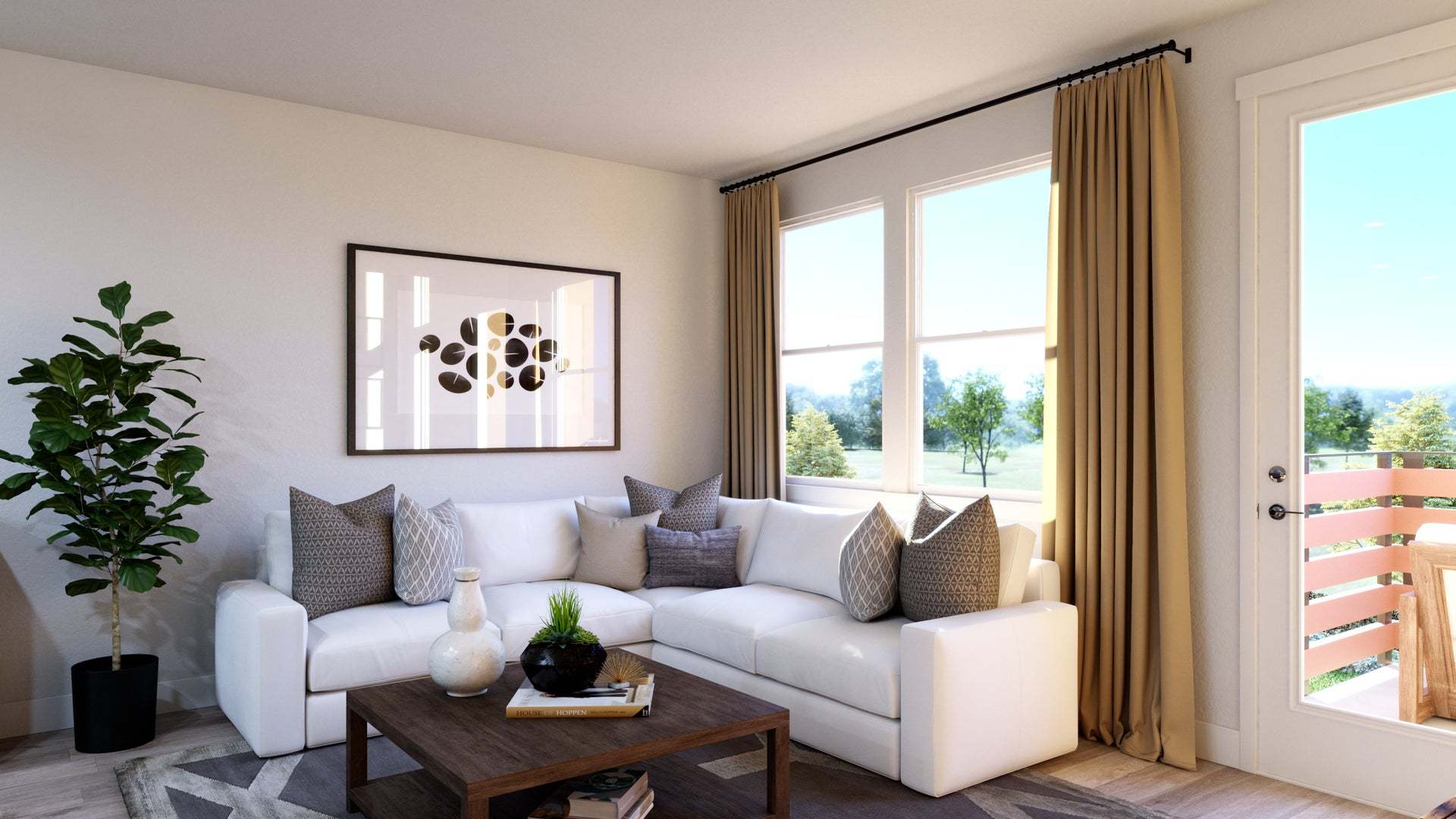 Residence 3 | Great Room