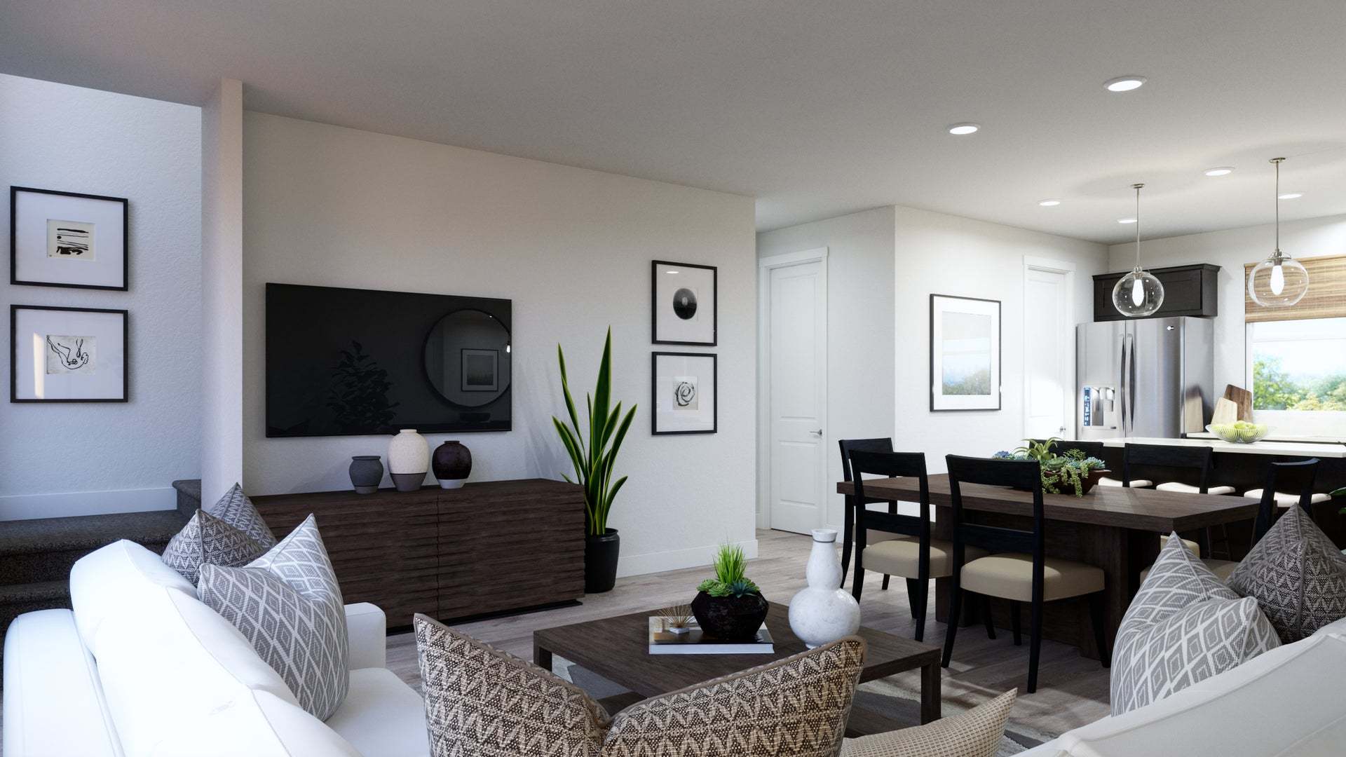 Residence 3 | Great Room