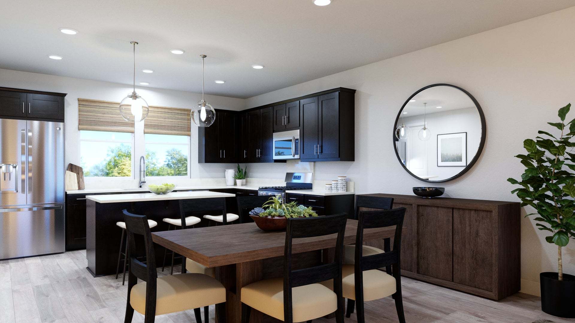 Residence 3 | Kitchen