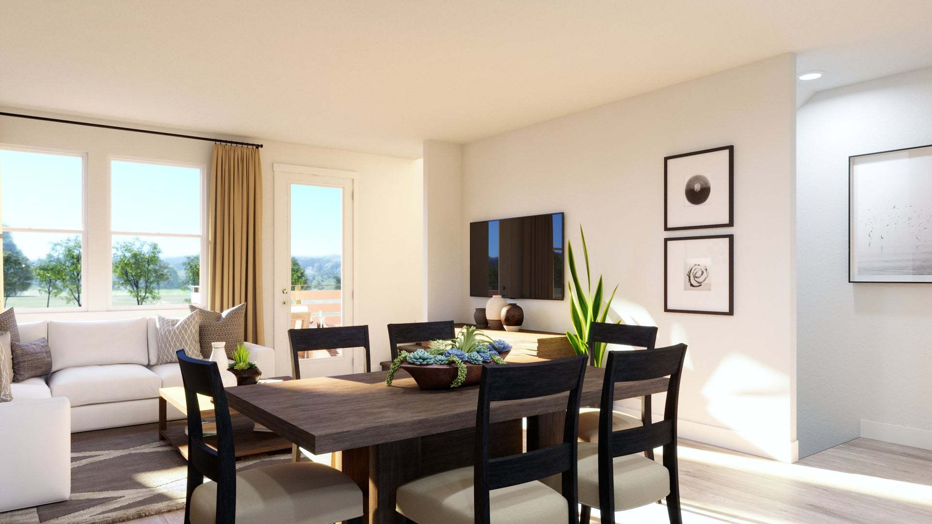 Residence 3 | Dining