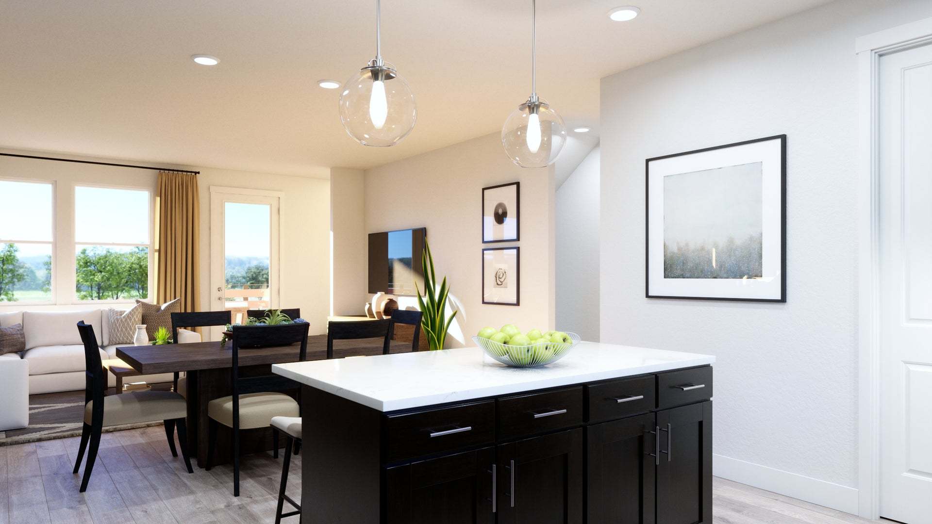Residence 3 | Kitchen