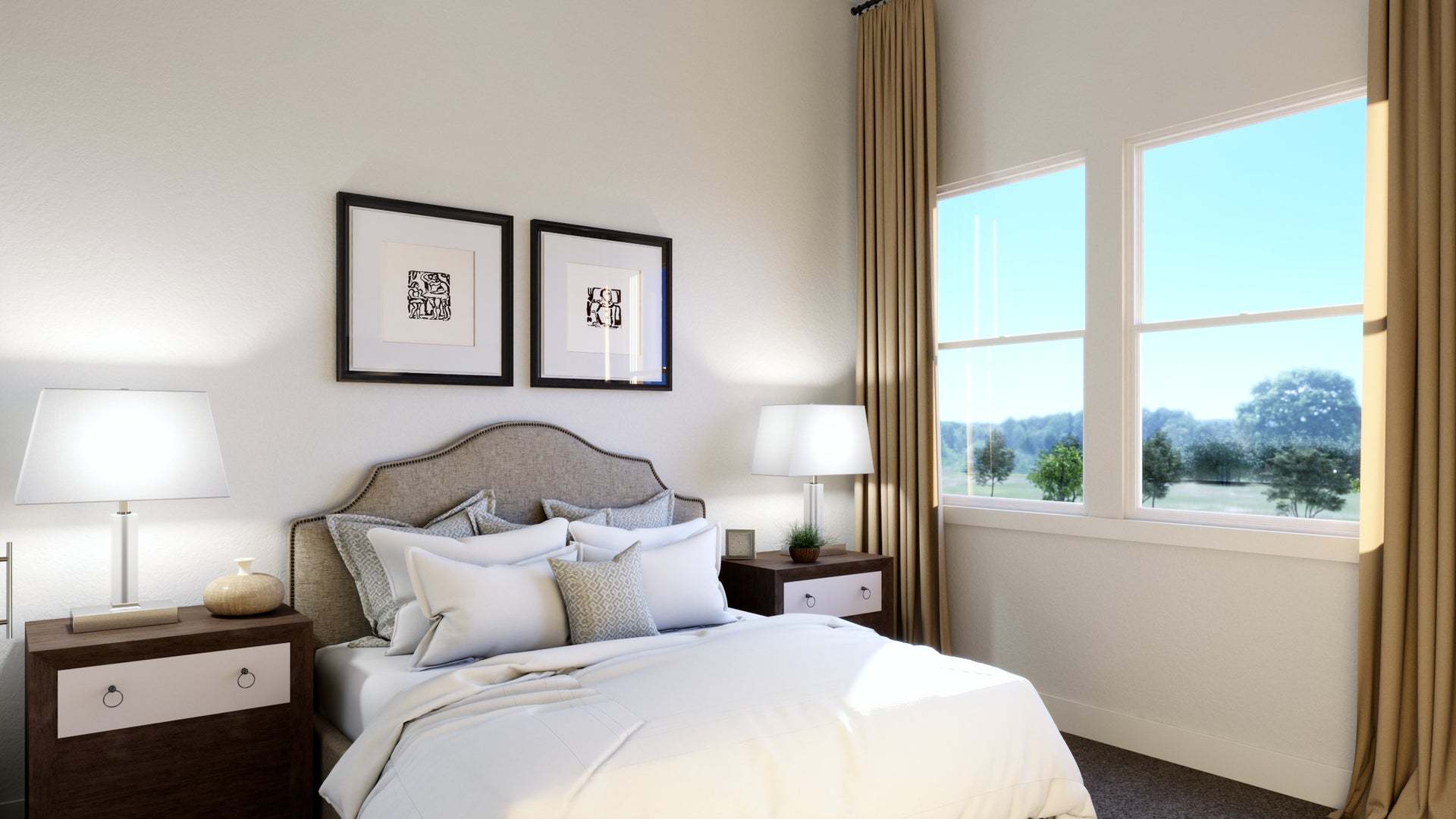 Residence 3 | Owner's Suite