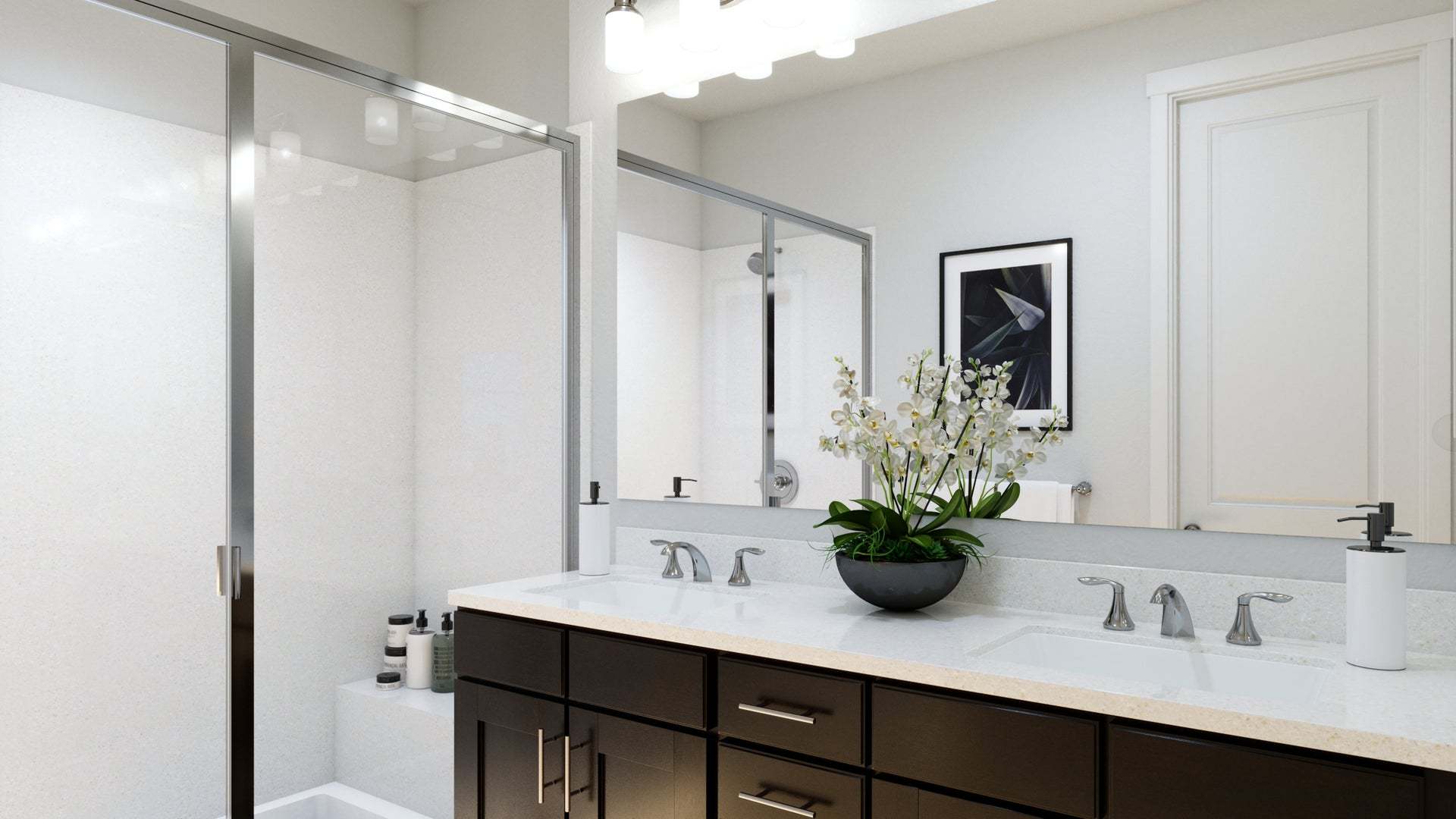 Residence 3 | Owner's Bath