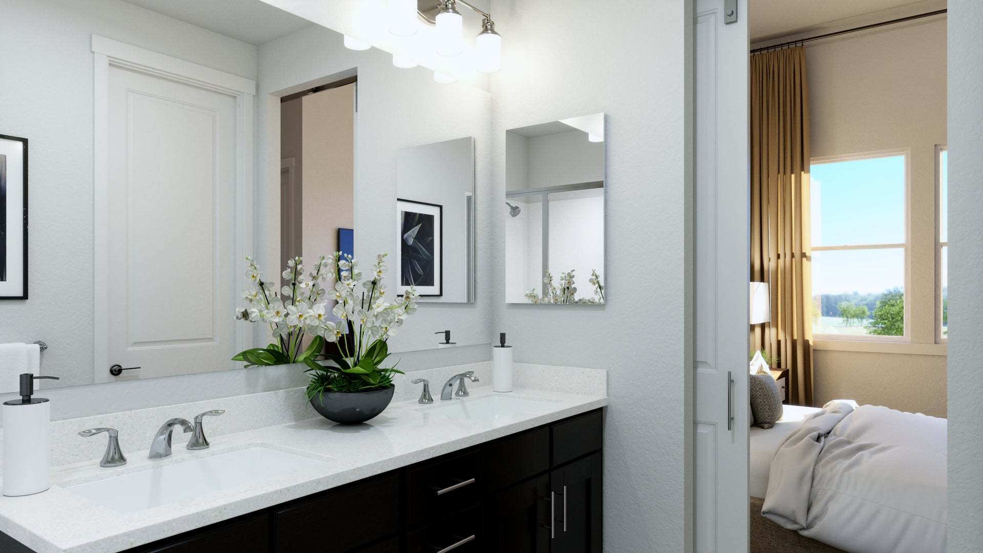 Residence 3 | Owner's Bath