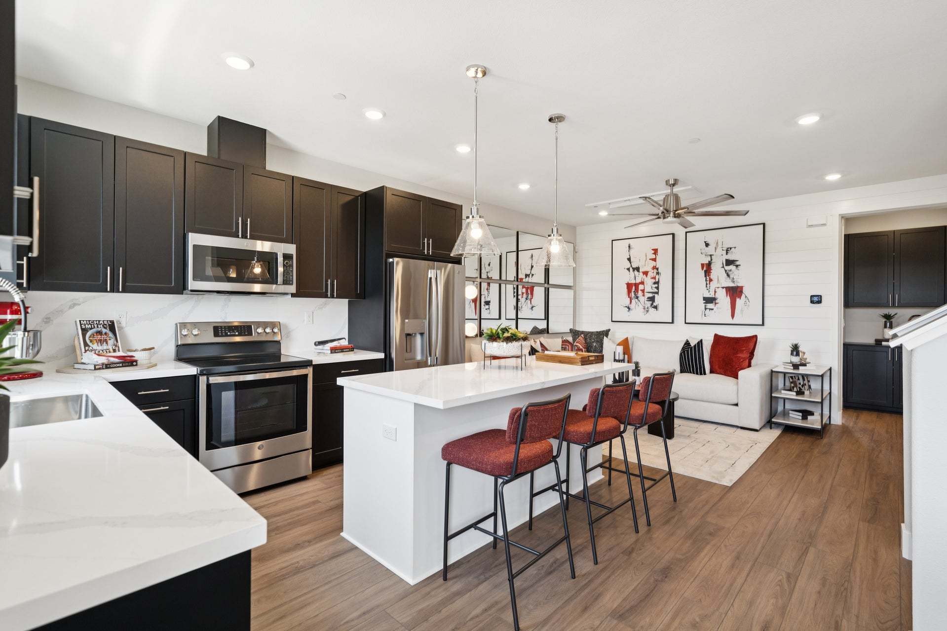 Residence 4 | Kitchen