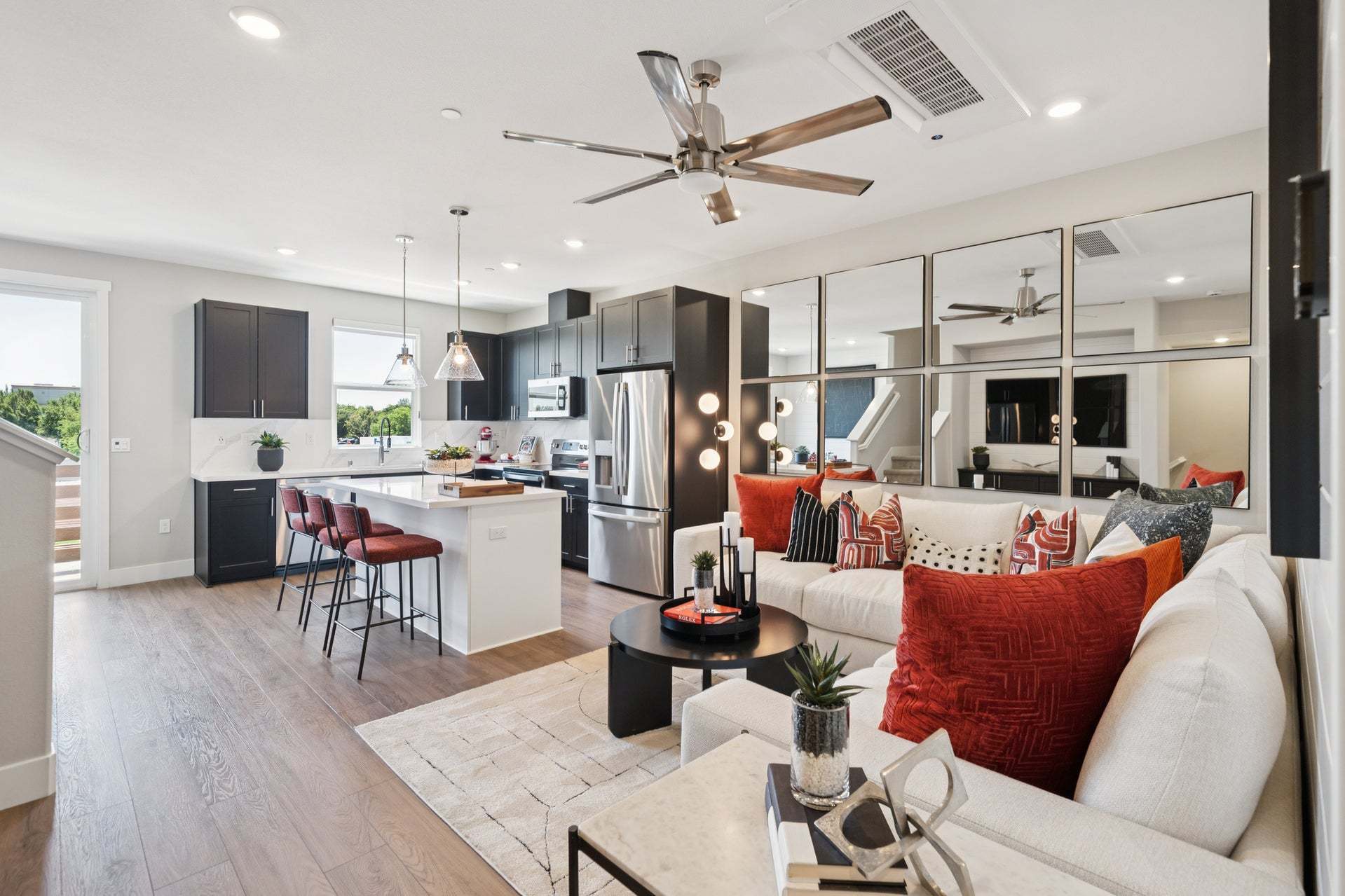 Residence 4 | Great Room