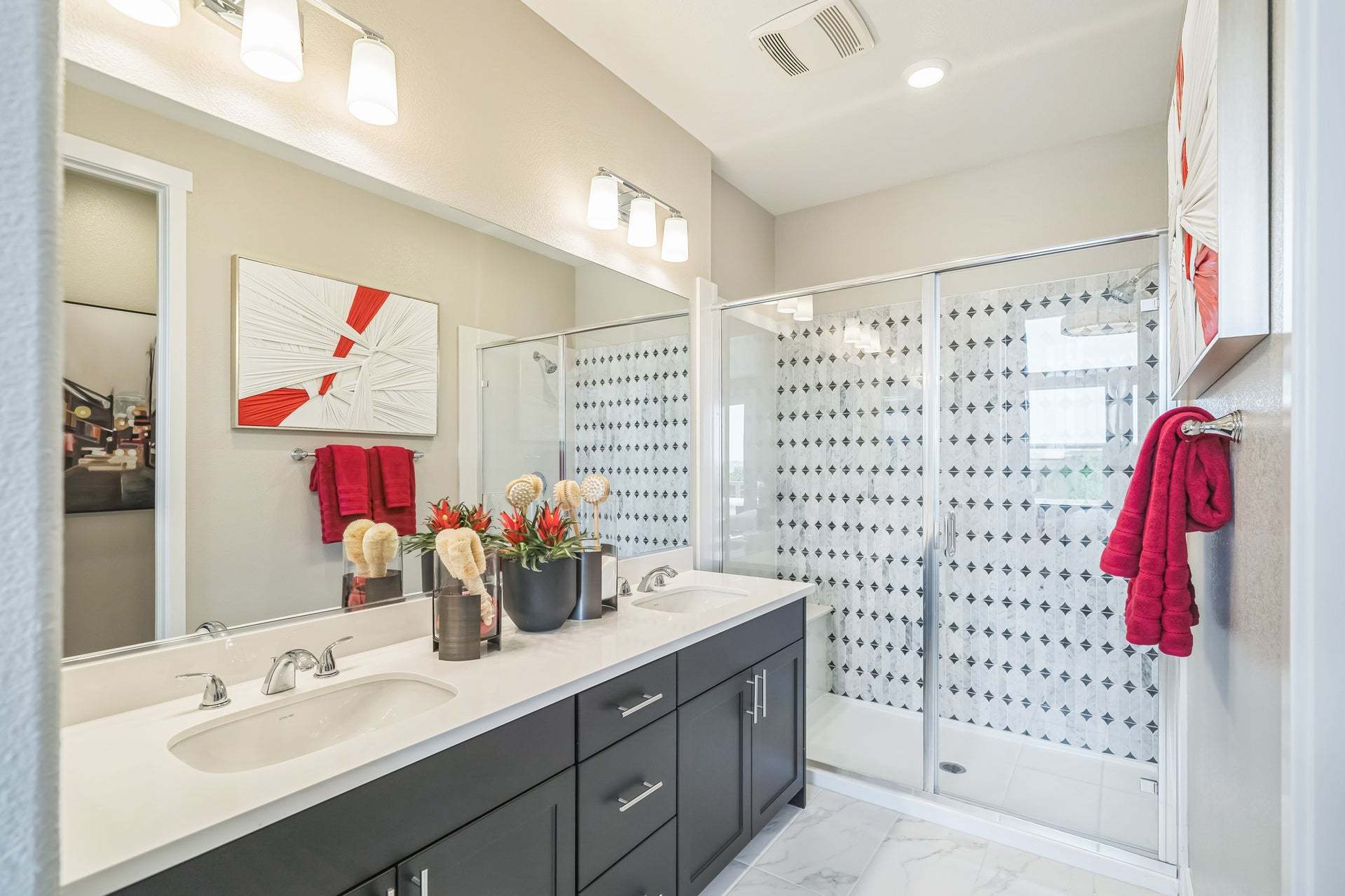 Residence 4 | Owner's Bath