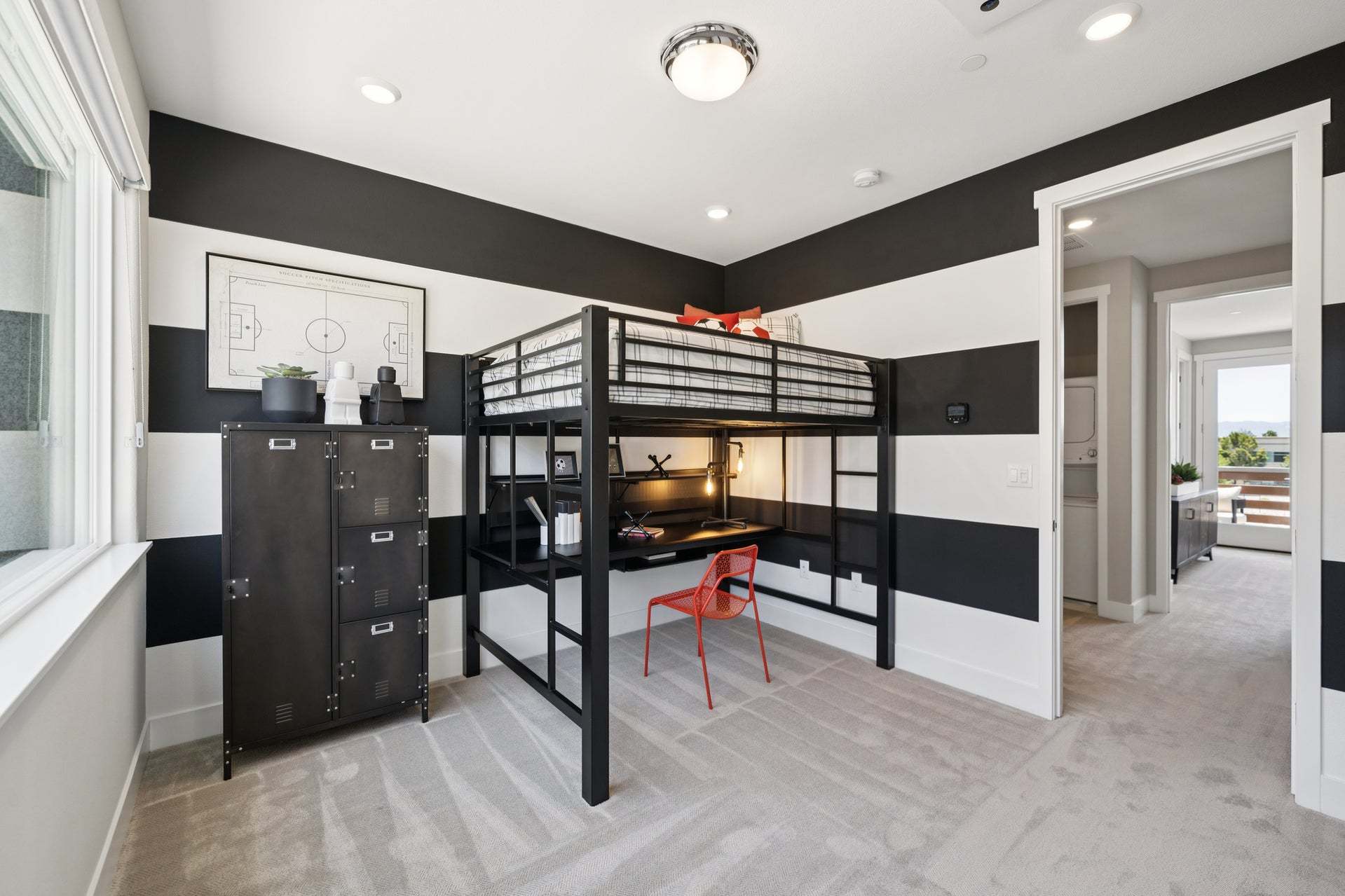 Residence 4 | Bed 2
