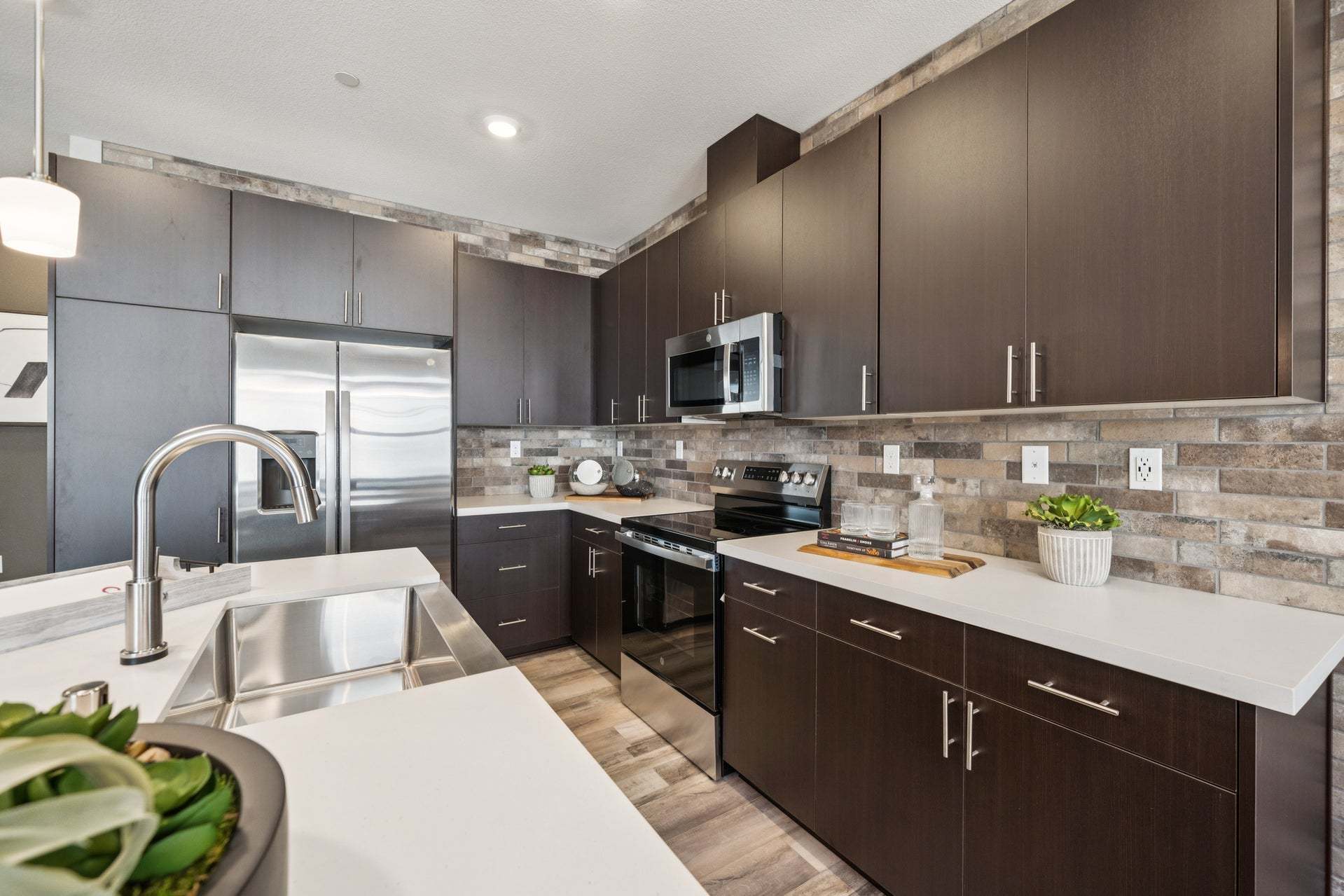 Residence 1 | Kitchen