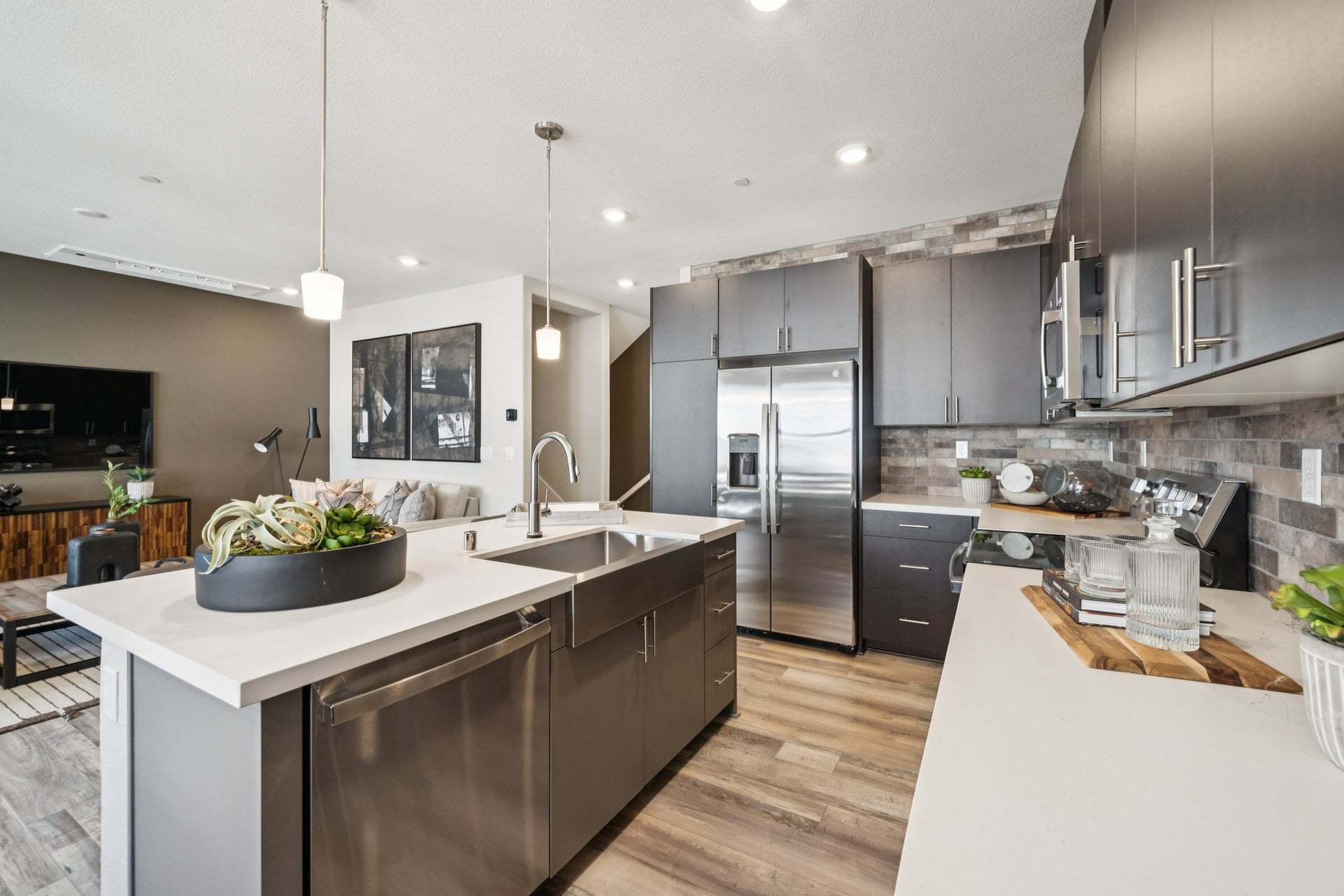 Residence 1 | Kitchen