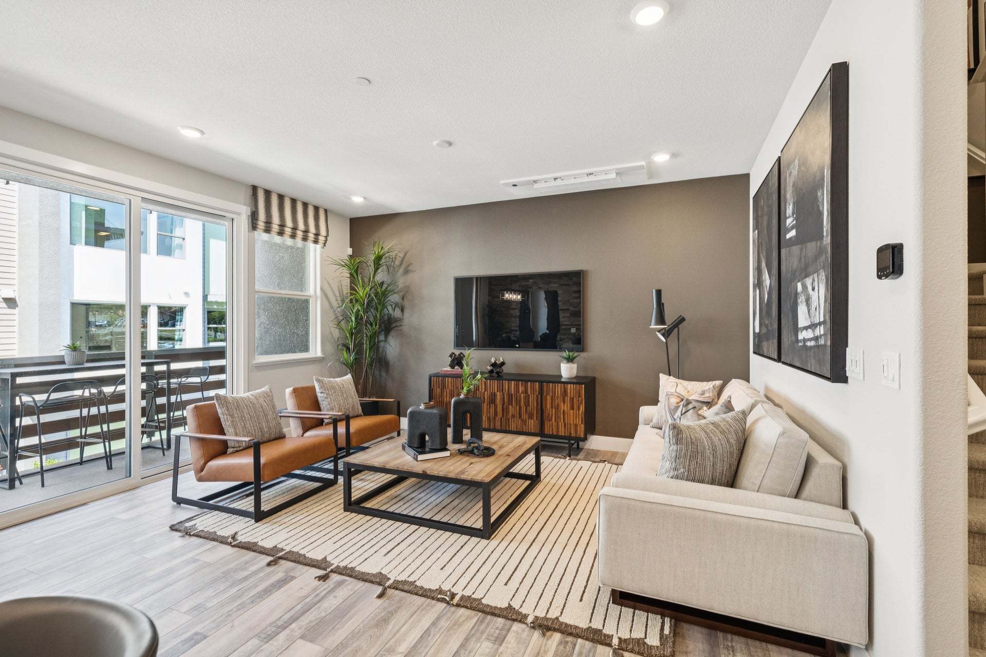 Residence 1 | Great Room