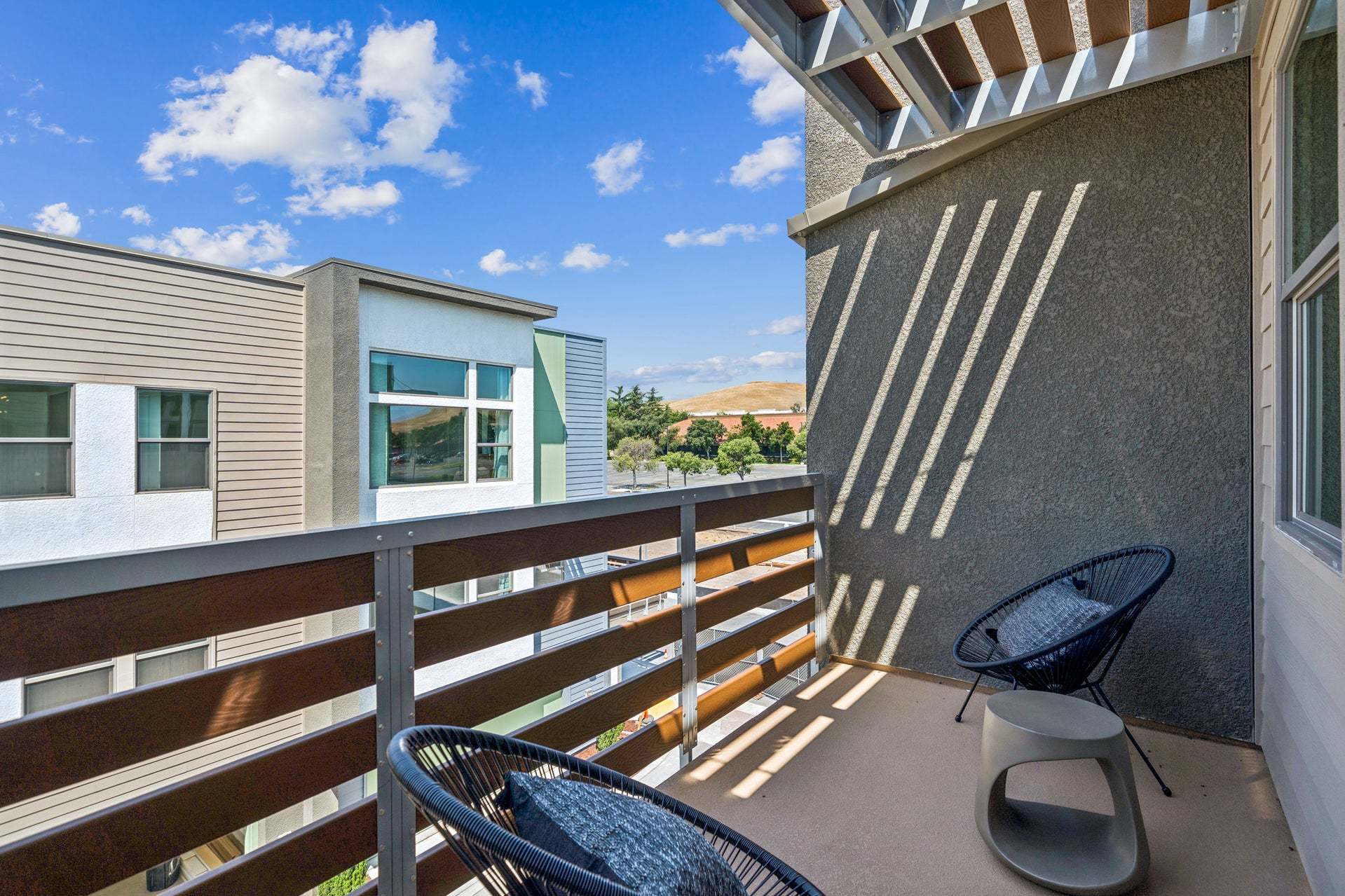 Residence 1 | Deck 2