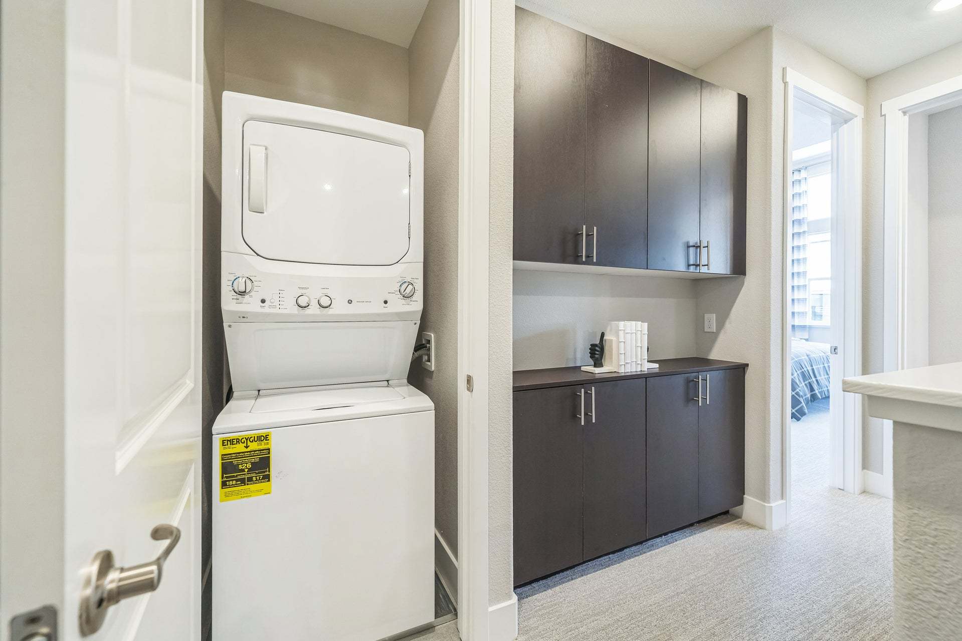 Residence 1 | Laundry & Linen