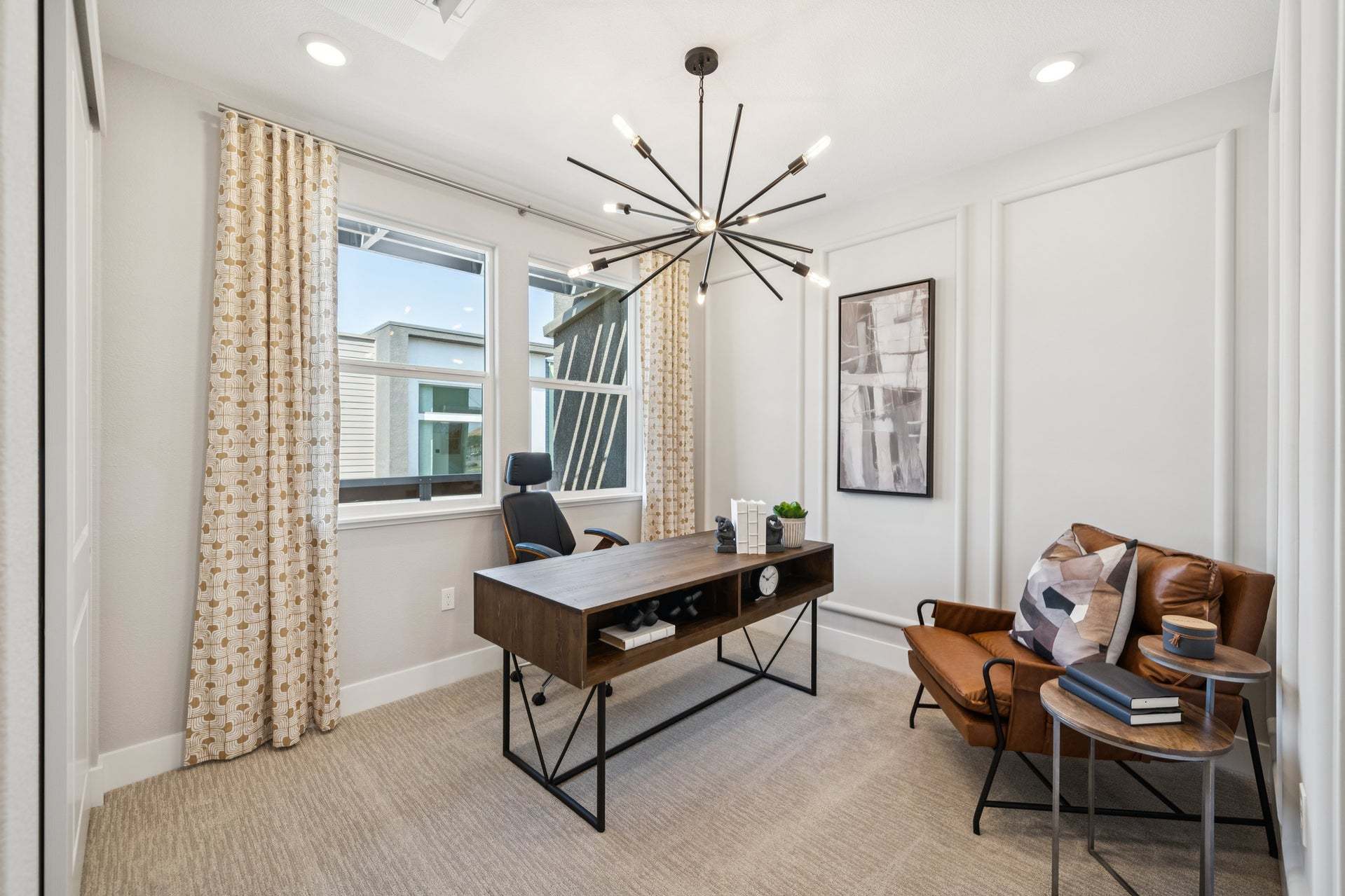 Residence 1 floor plan