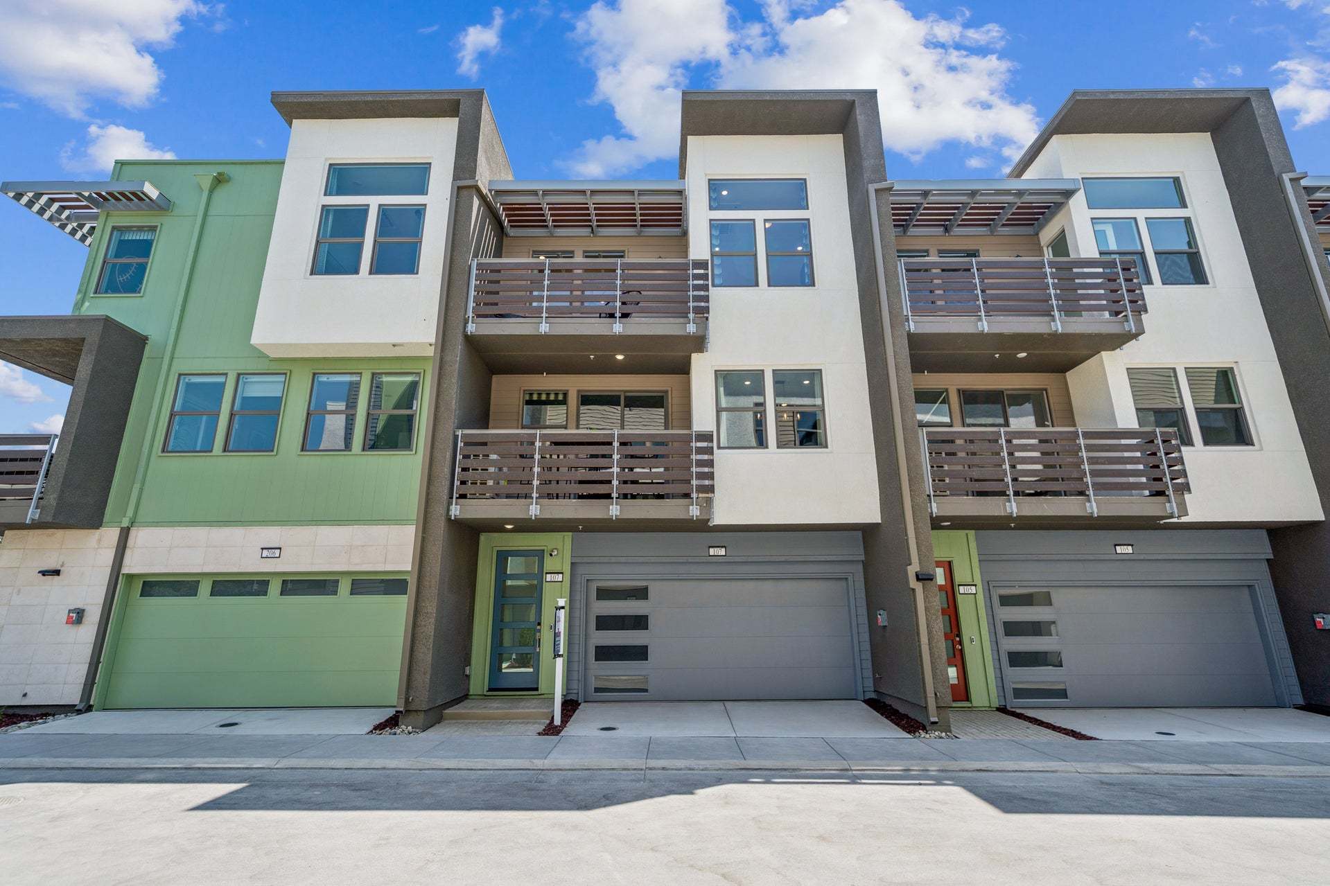 Residence 1 | Exterior