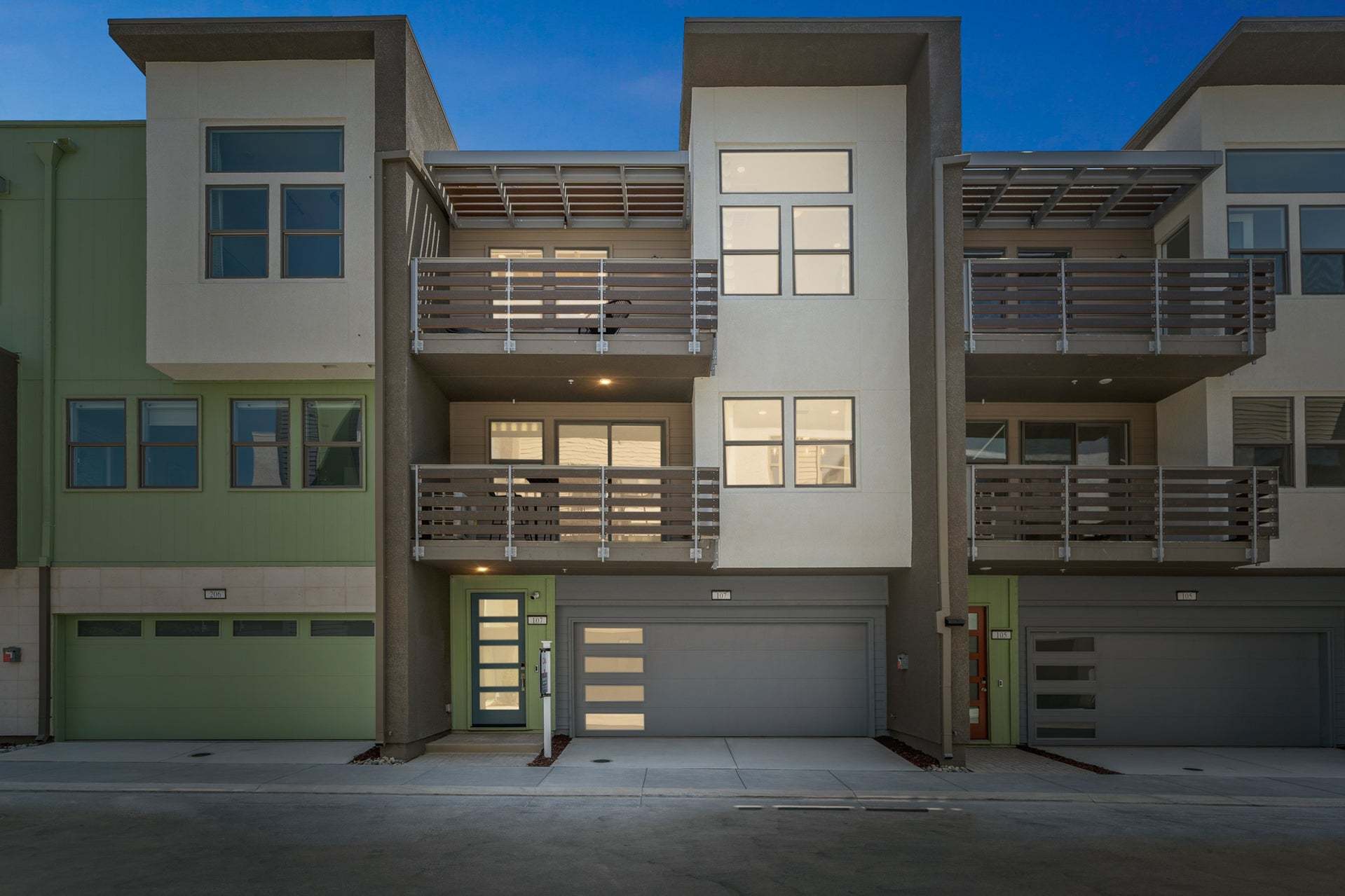 Residence 1 | Exterior
