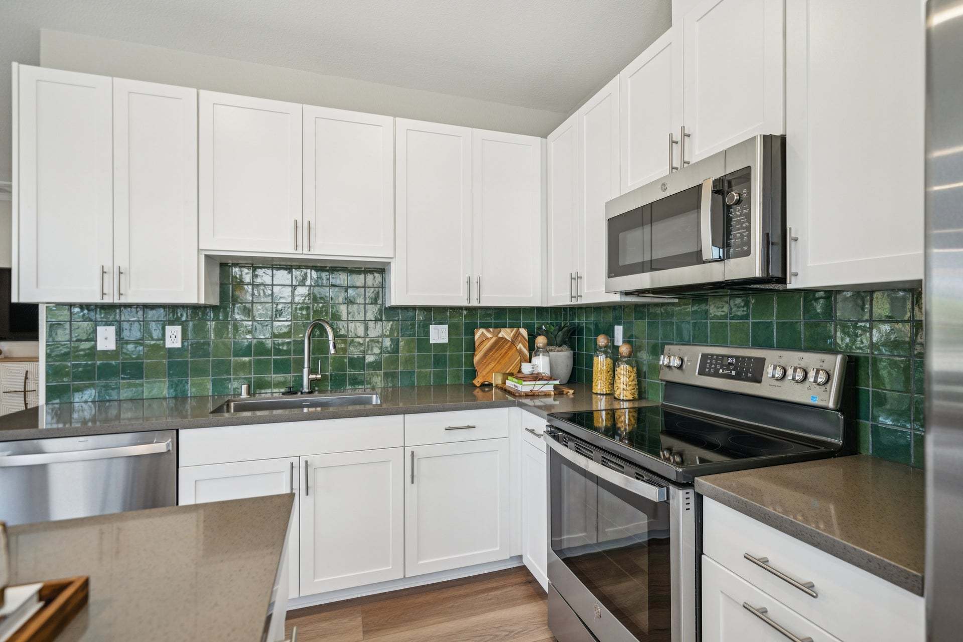 Residence 2 | Kitchen