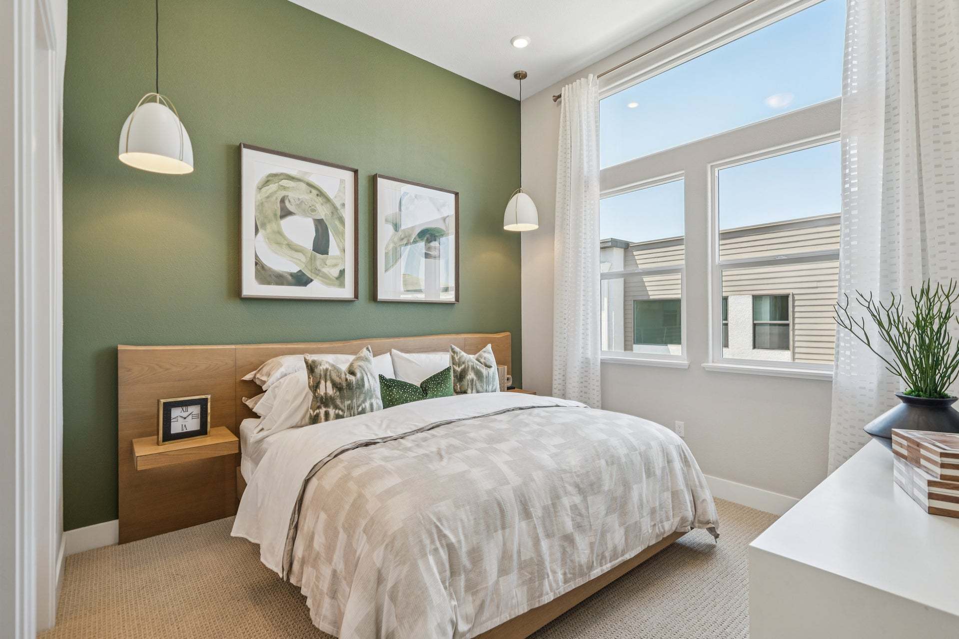 Residence 2 | Owner's Suite