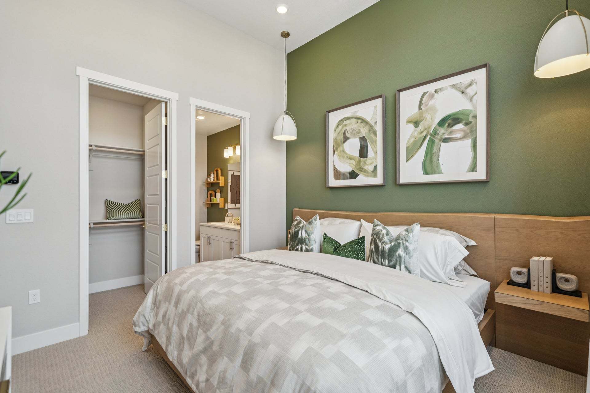 Residence 2 | Owner's Suite
