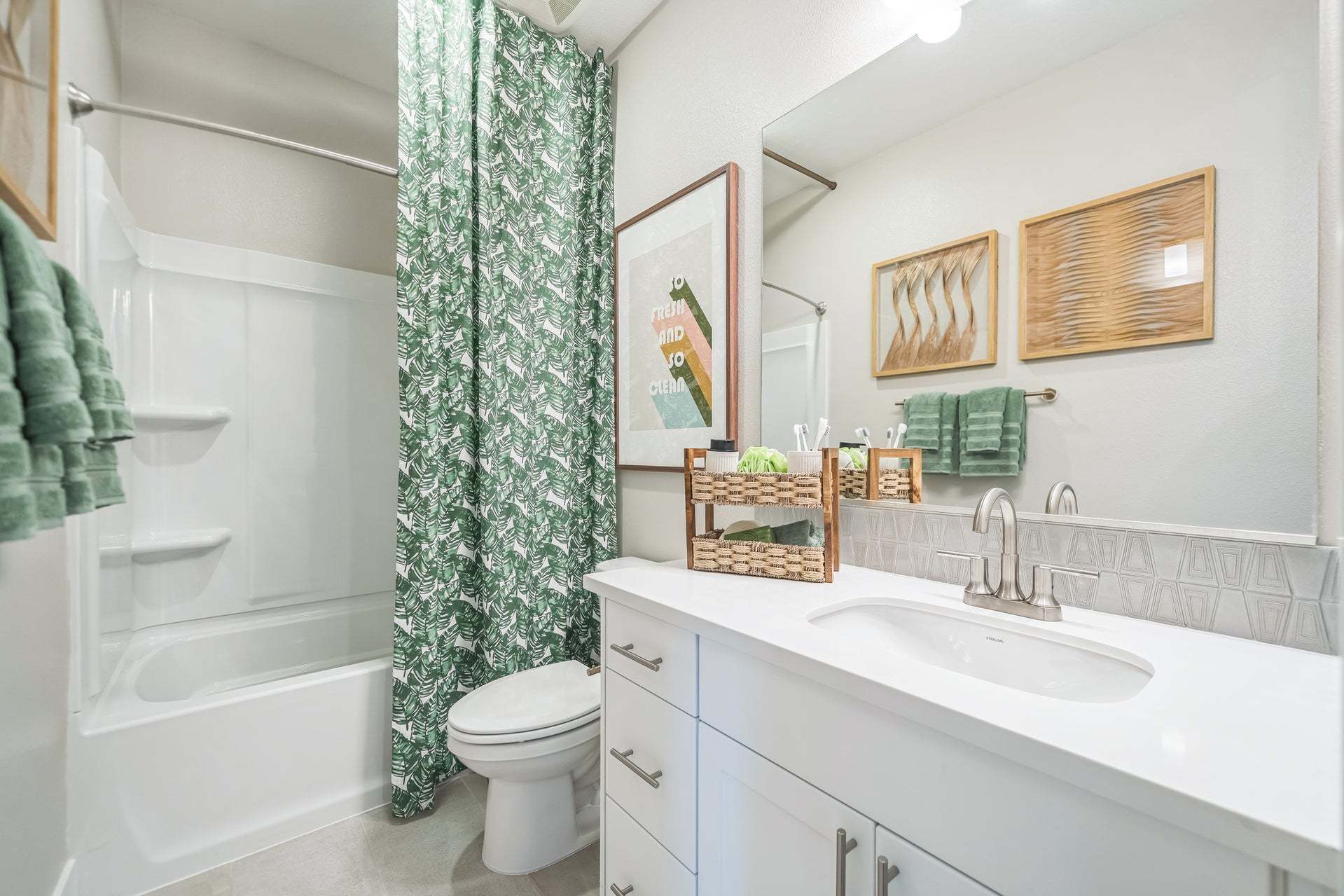 Residence 2 | Bath 2