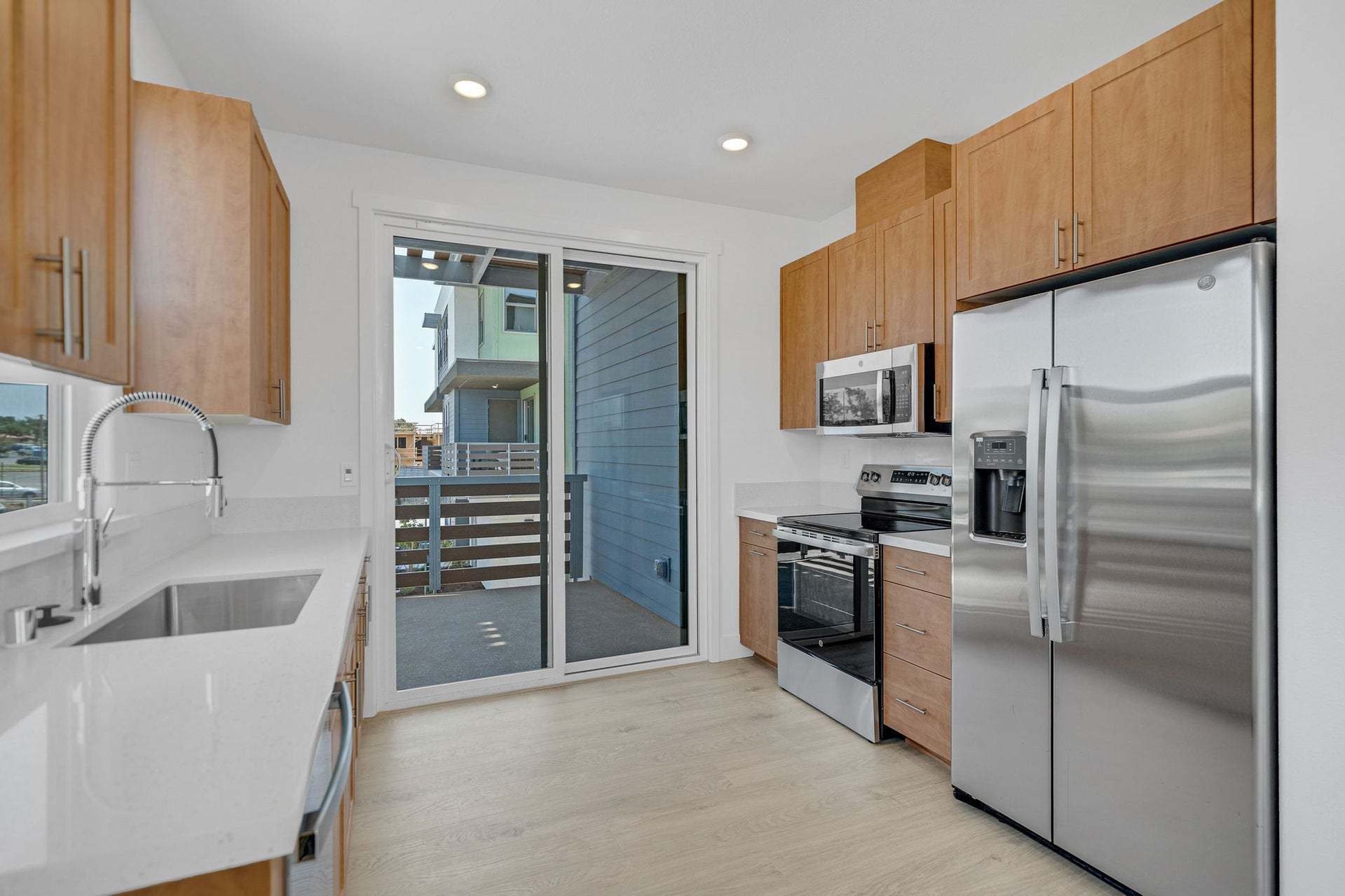 Residence 1 | Kitchen