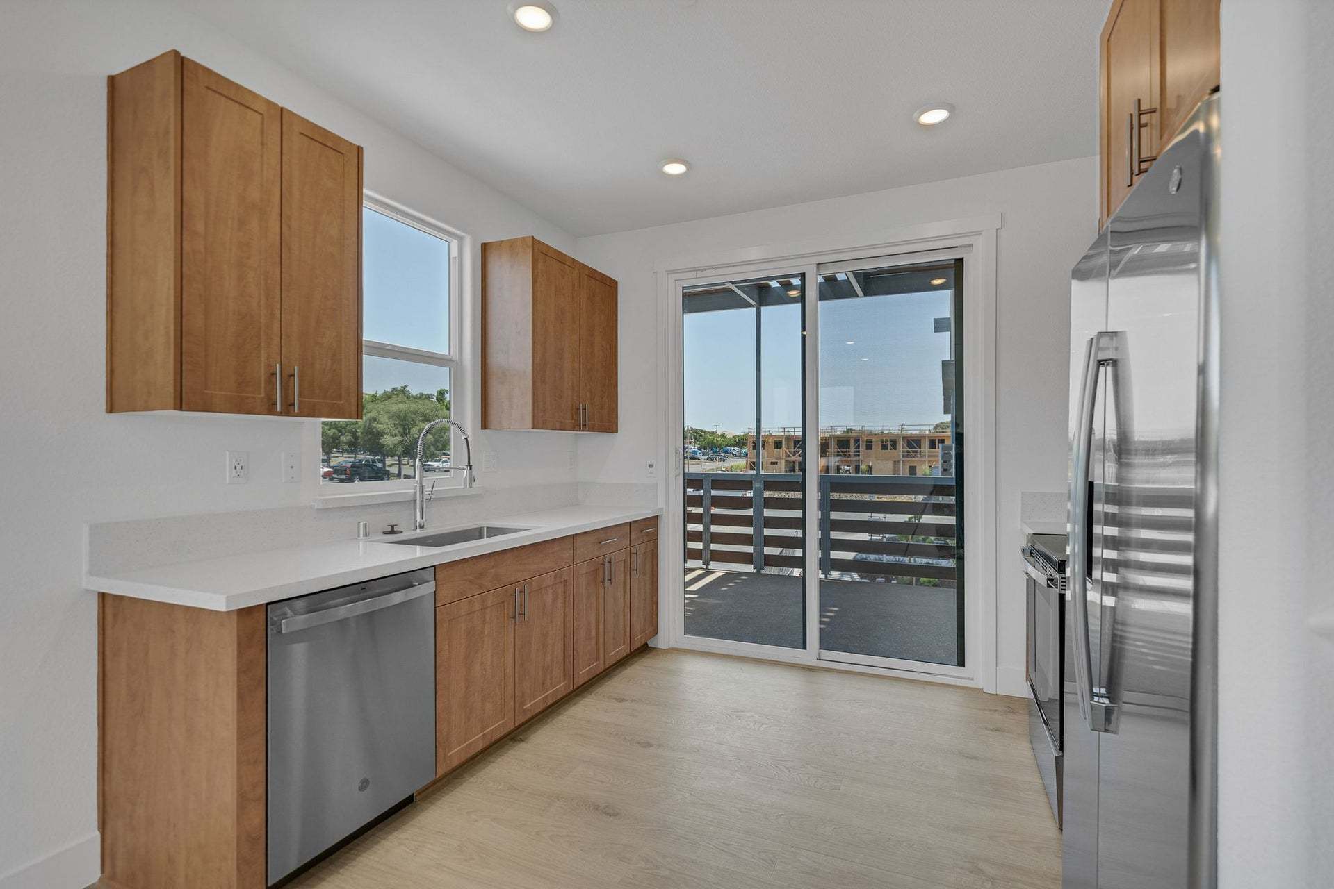 Residence 1 | Kitchen