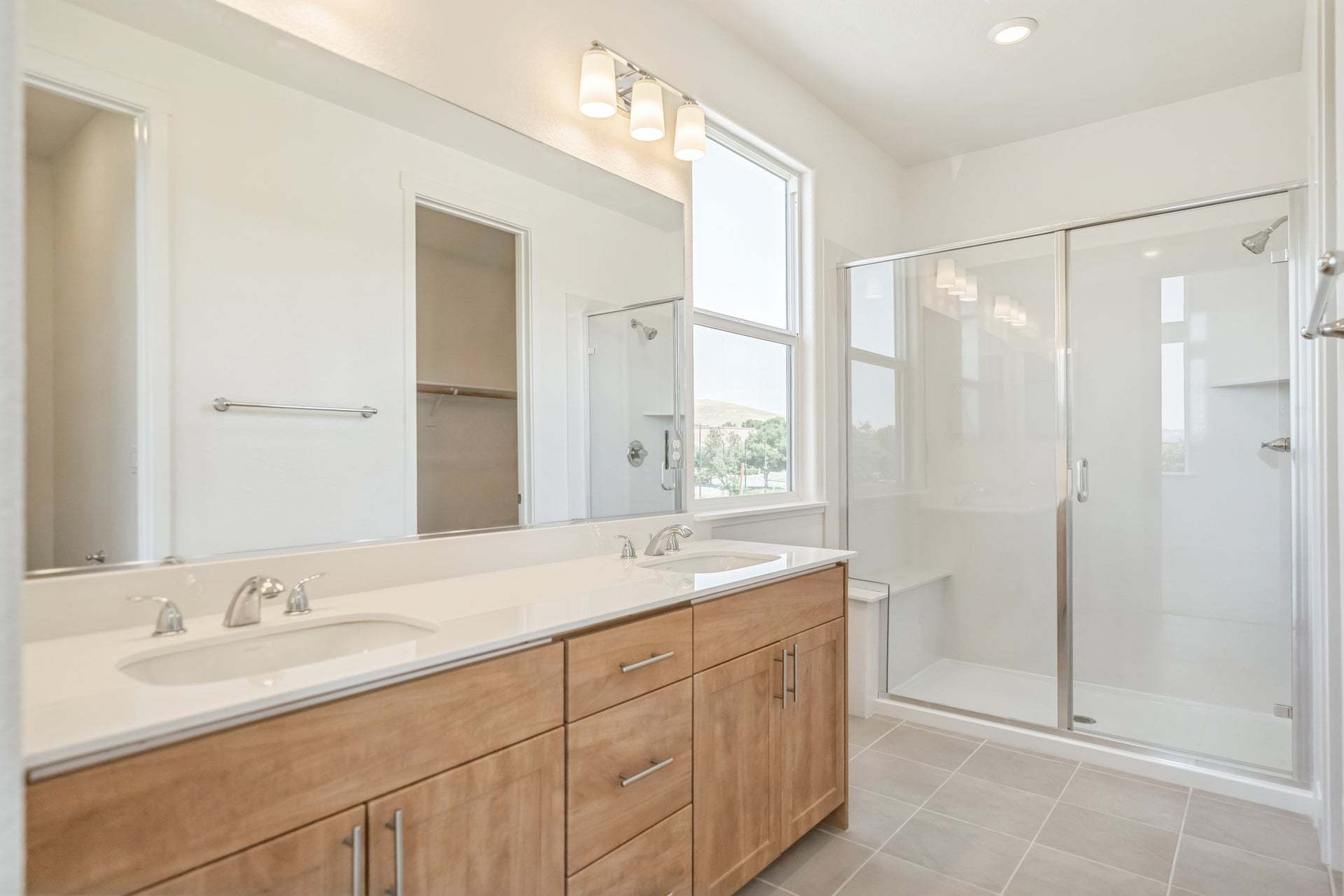 Residence 1 | Owner's Bath