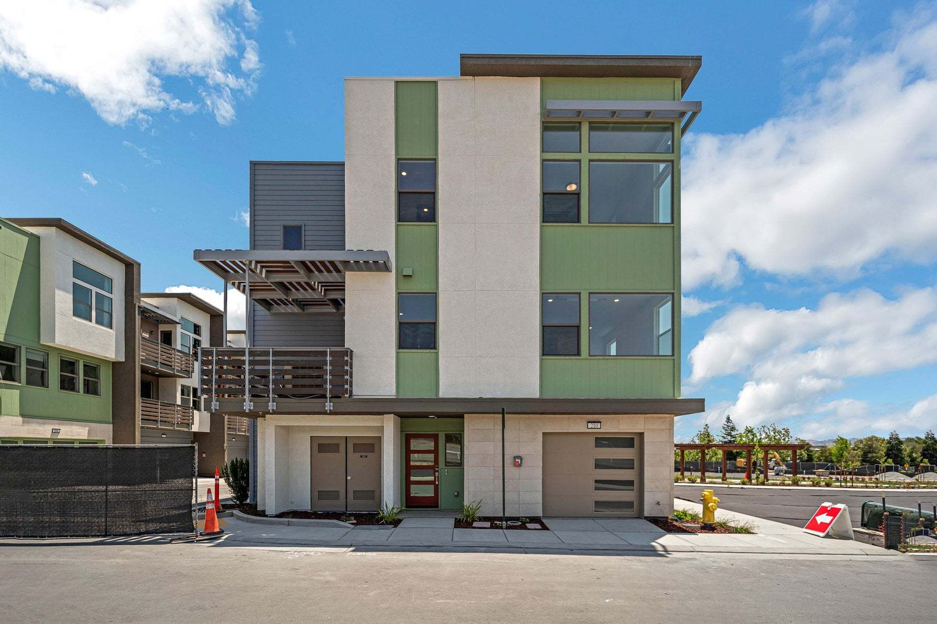 Residence 1 | Exterior
