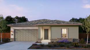 Residence 11 - Summer Lake North: Oakley, California - DeNova Homes