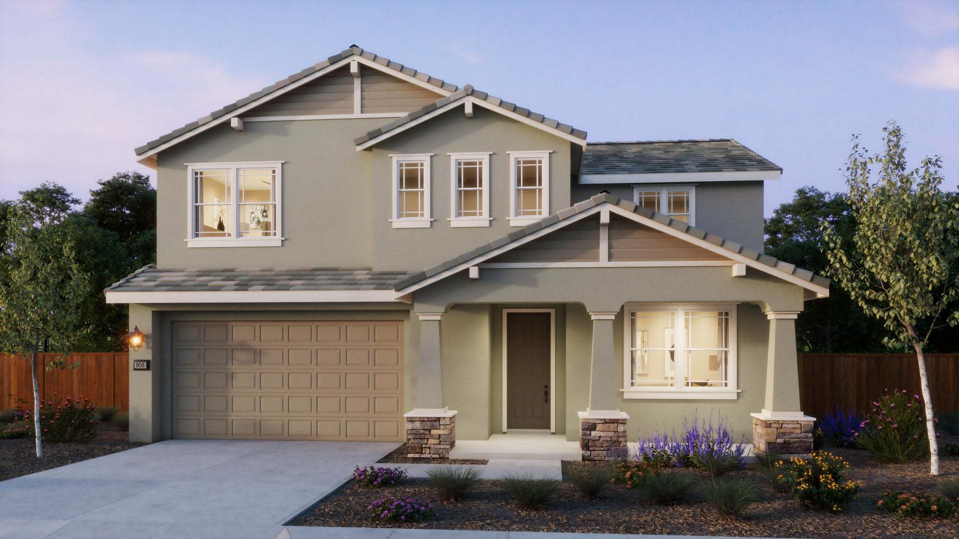 Residence 12D | Traditional