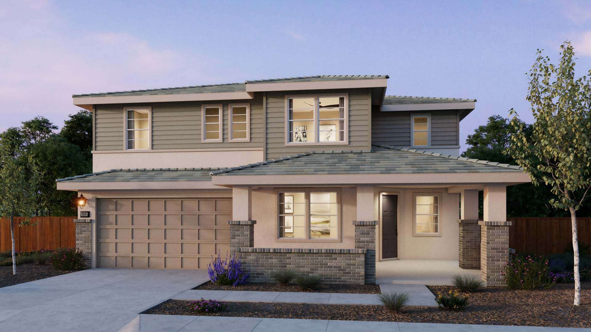 Residence 13C | Prairie