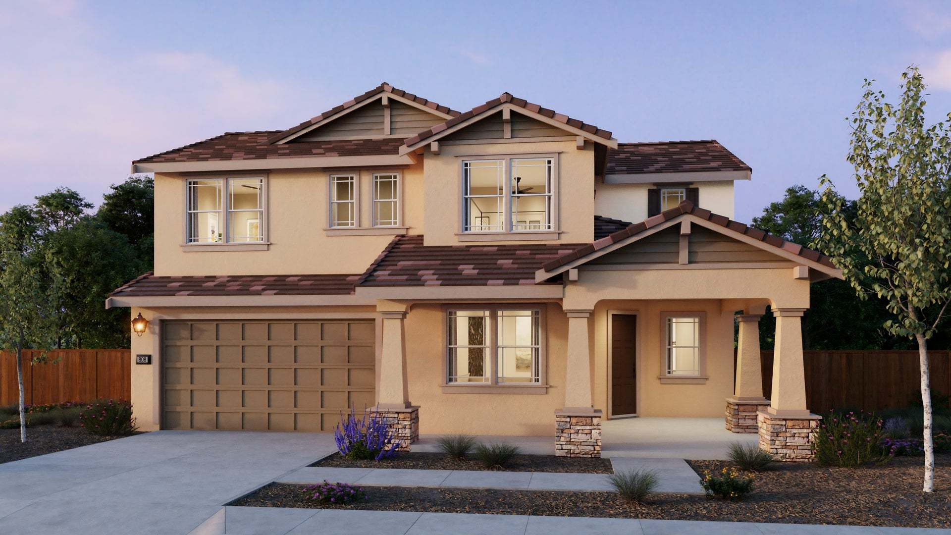 Residence 13D | Traditional