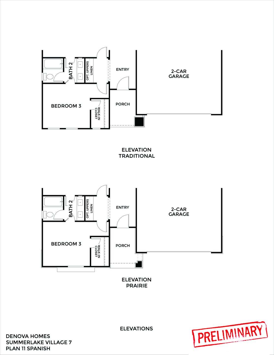 Residence 11 | Elevations