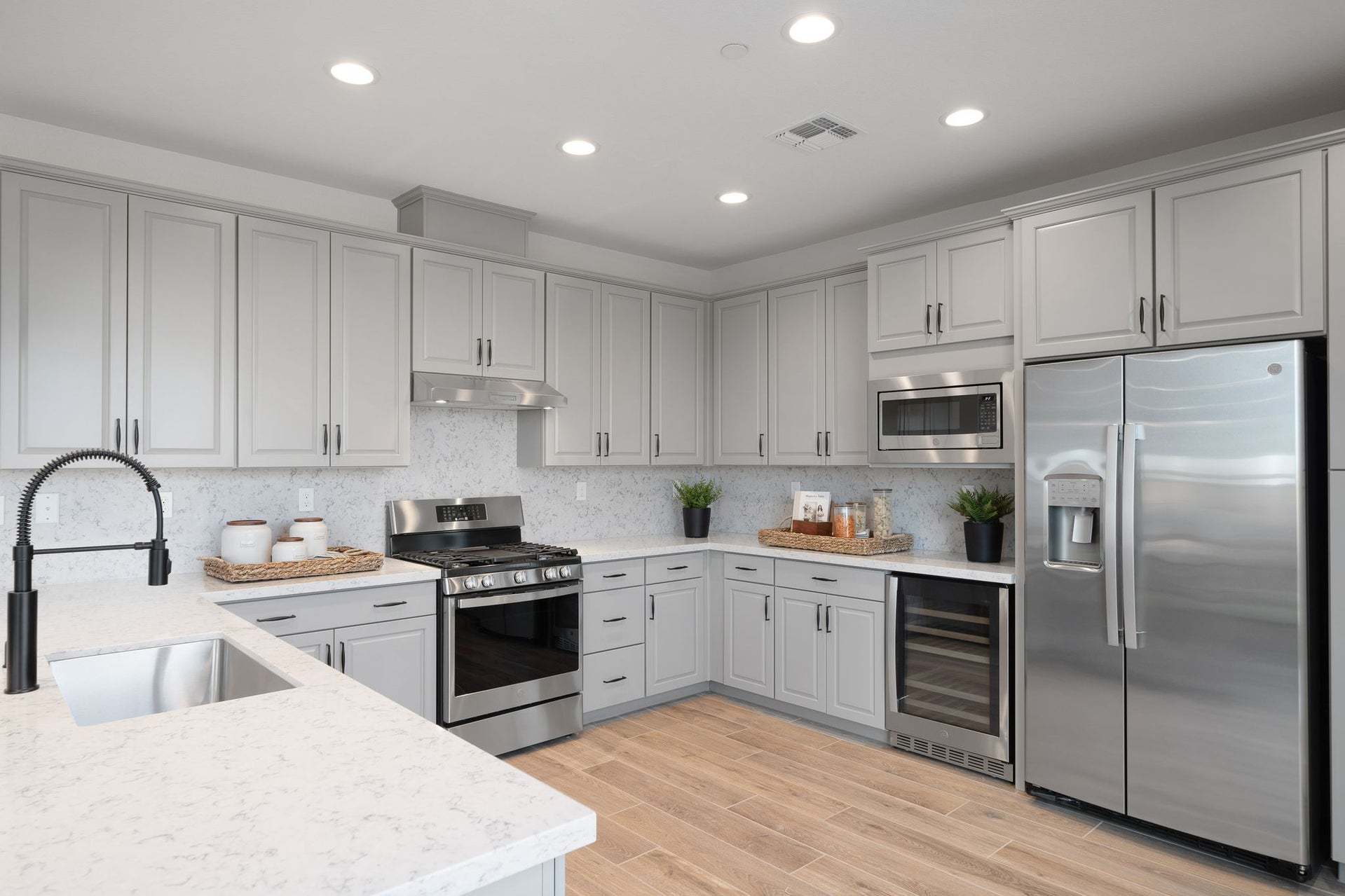 Residence 3 | Kitchen