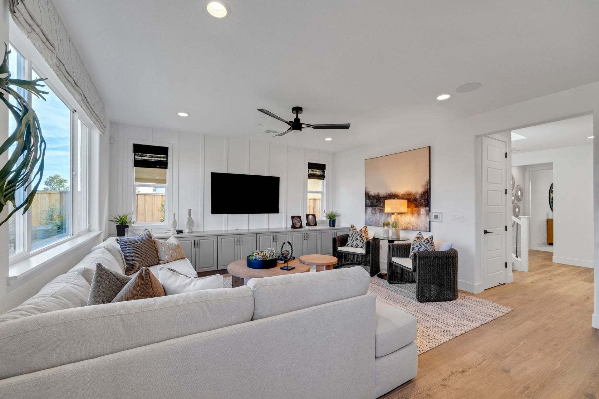 Residence 3 | Living