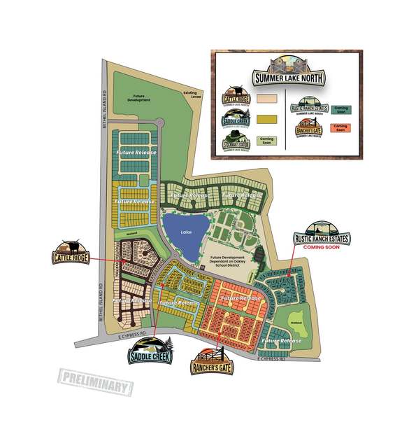 Community map