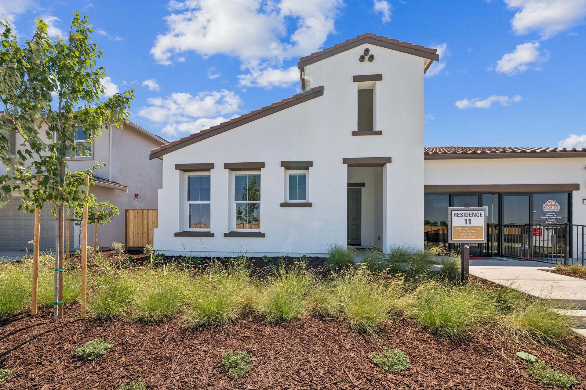 Residence 11 | Exterior