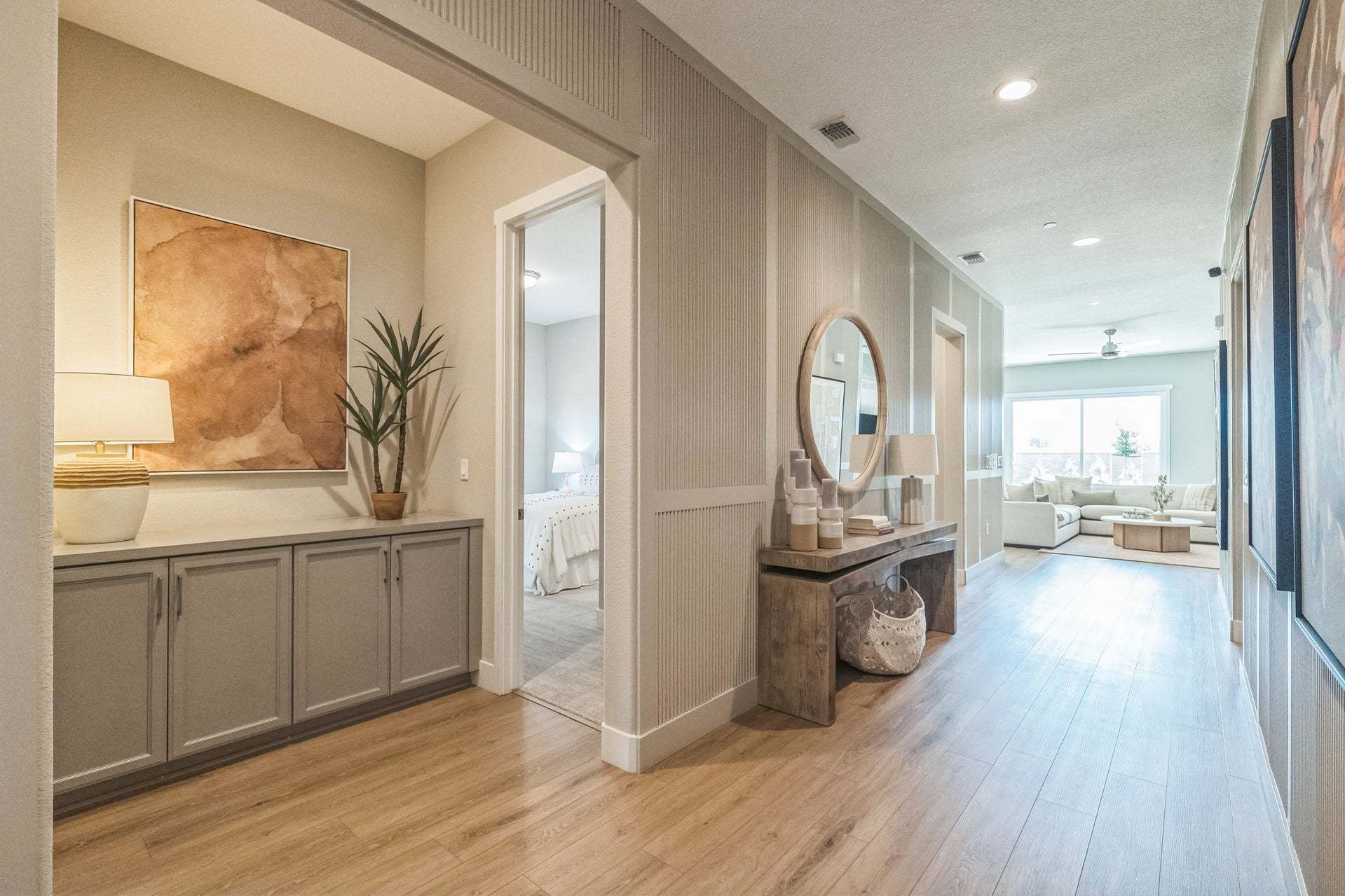 Residence 11 | Foyer