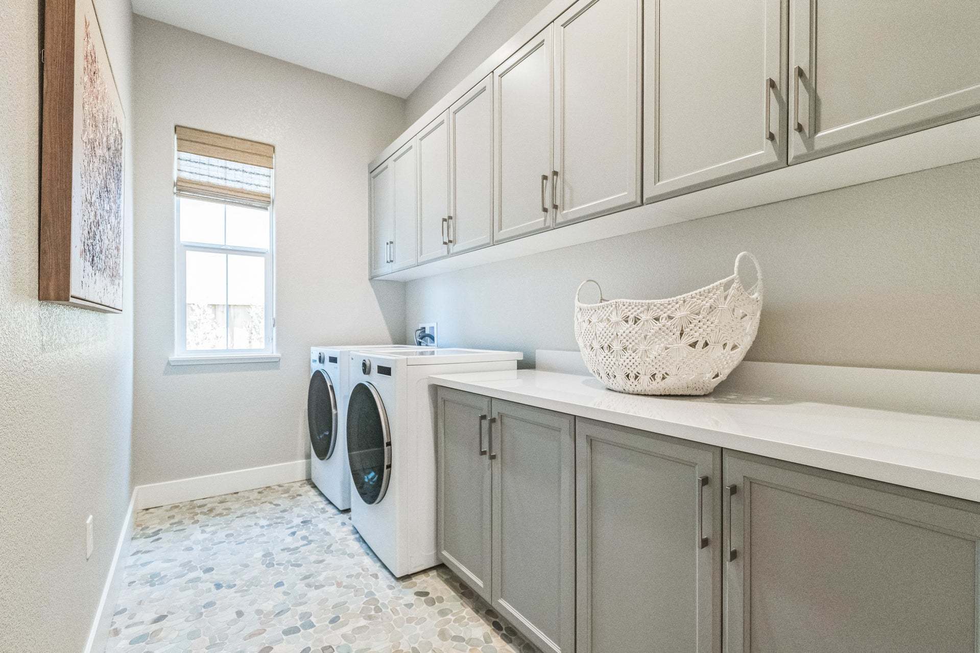 Residence 11 | Laundry