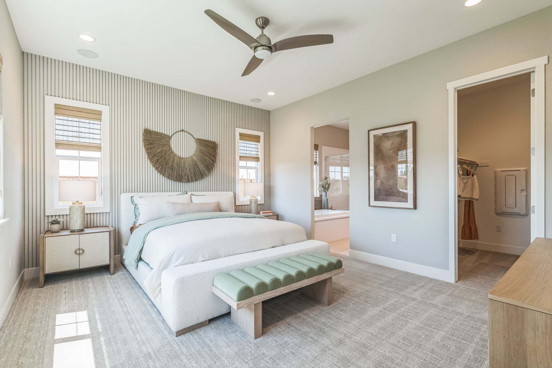 Residence 11 | Owner's Suite