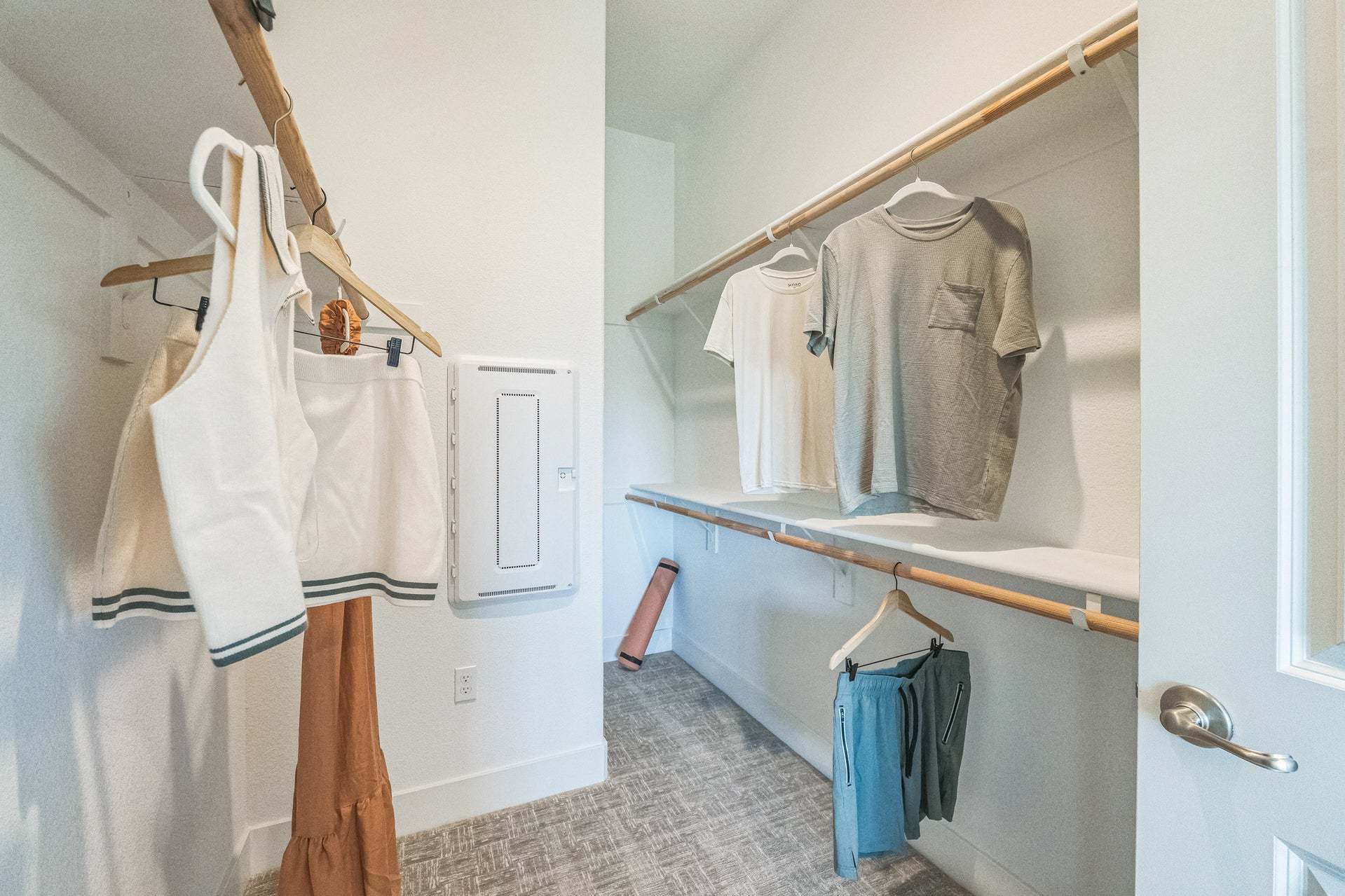 Residence 11 | Owner's Closet