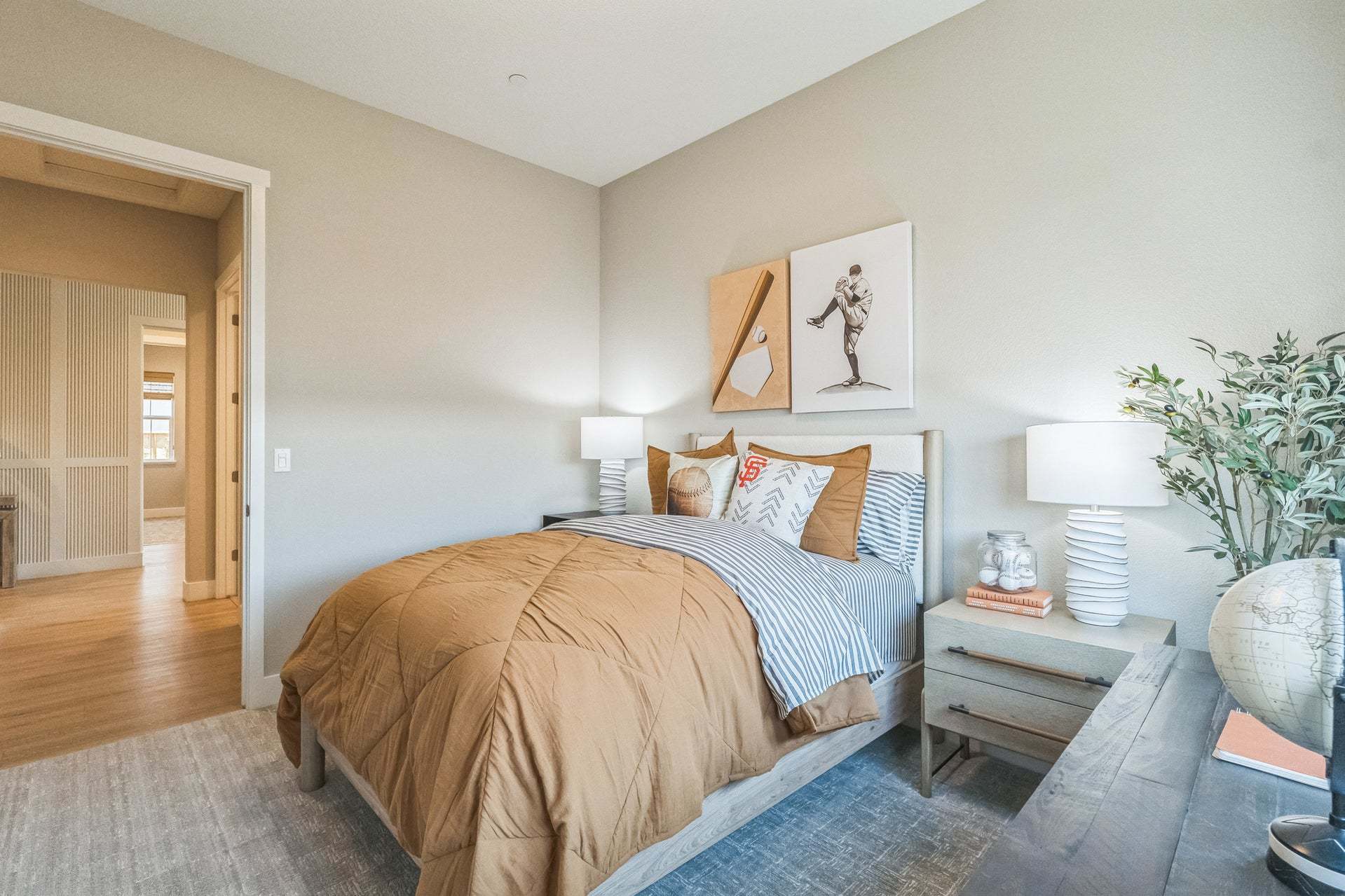 Residence 11 | Bed 4