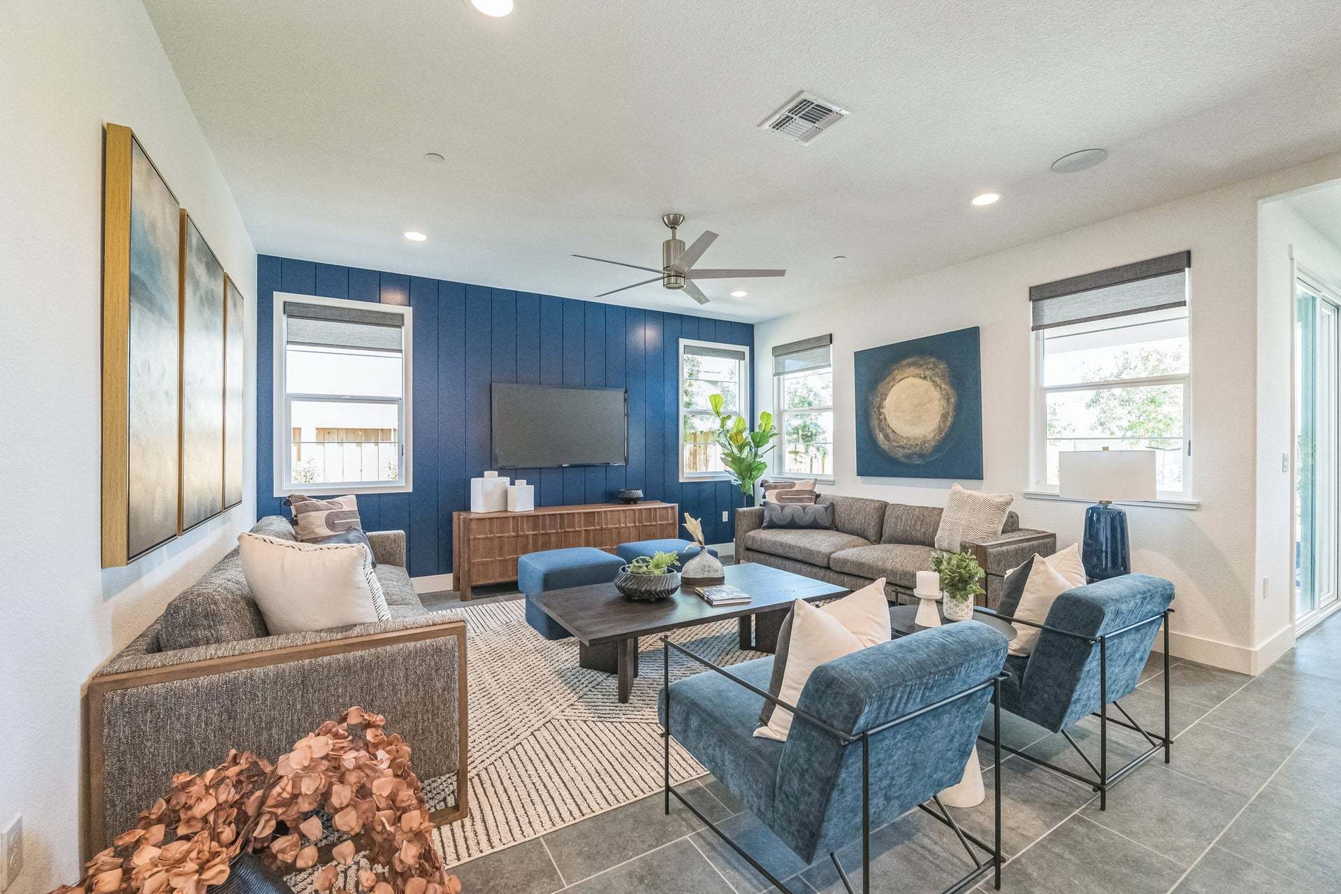 Residence 12 | Gathering Room