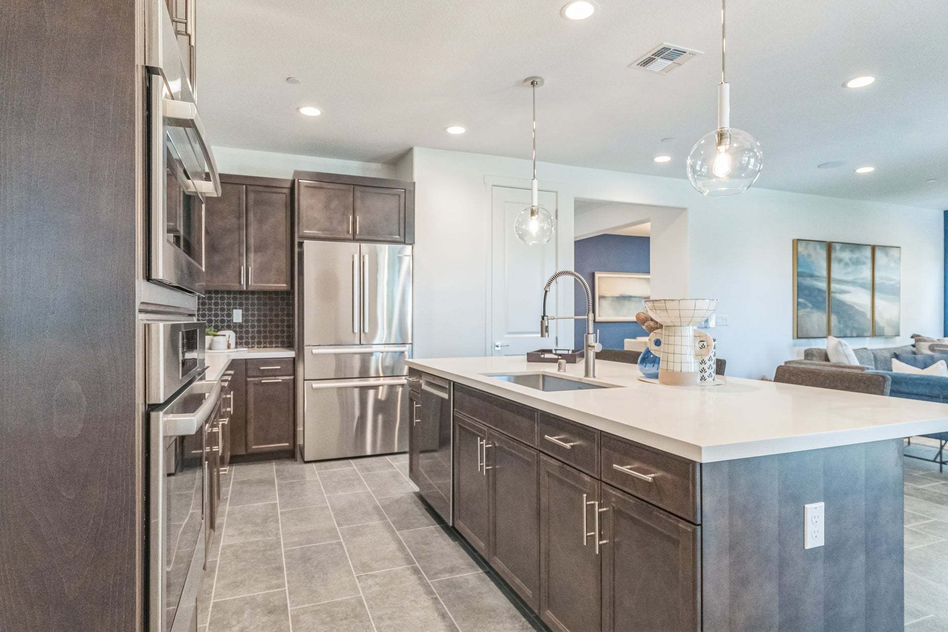 Residence 12 | Kitchen