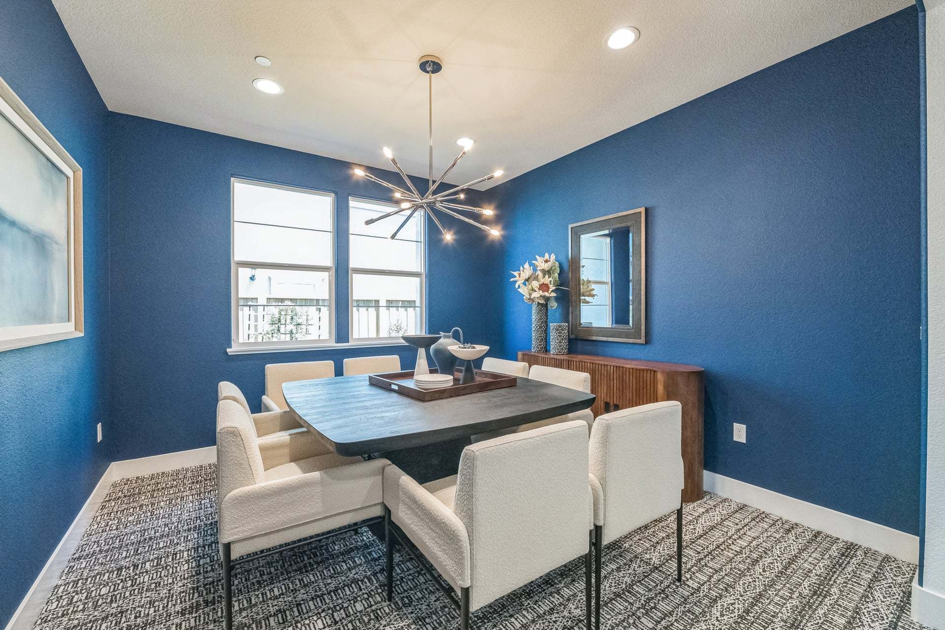 Residence 12 | Dining Room