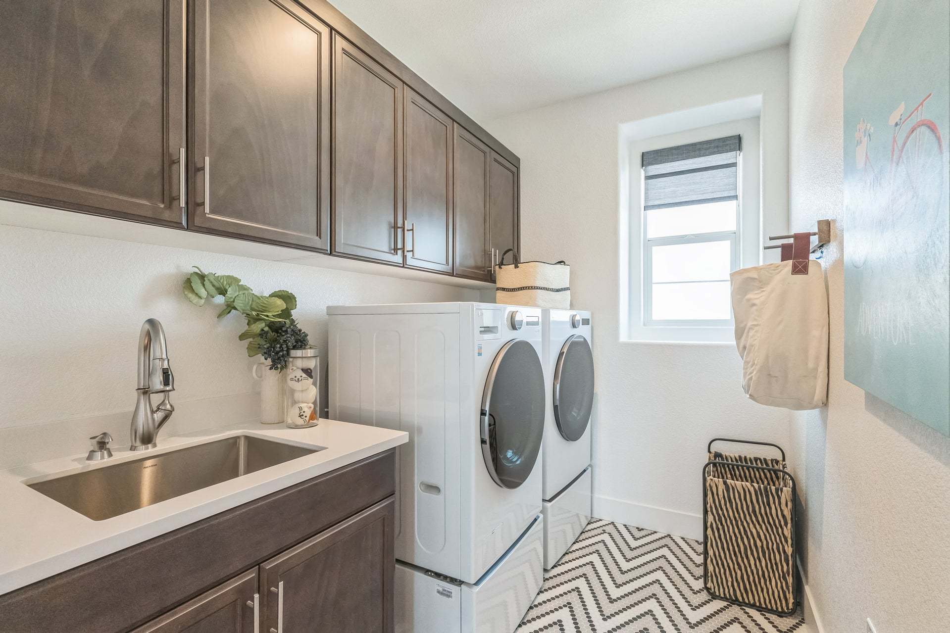 Residence 12 | Laundry