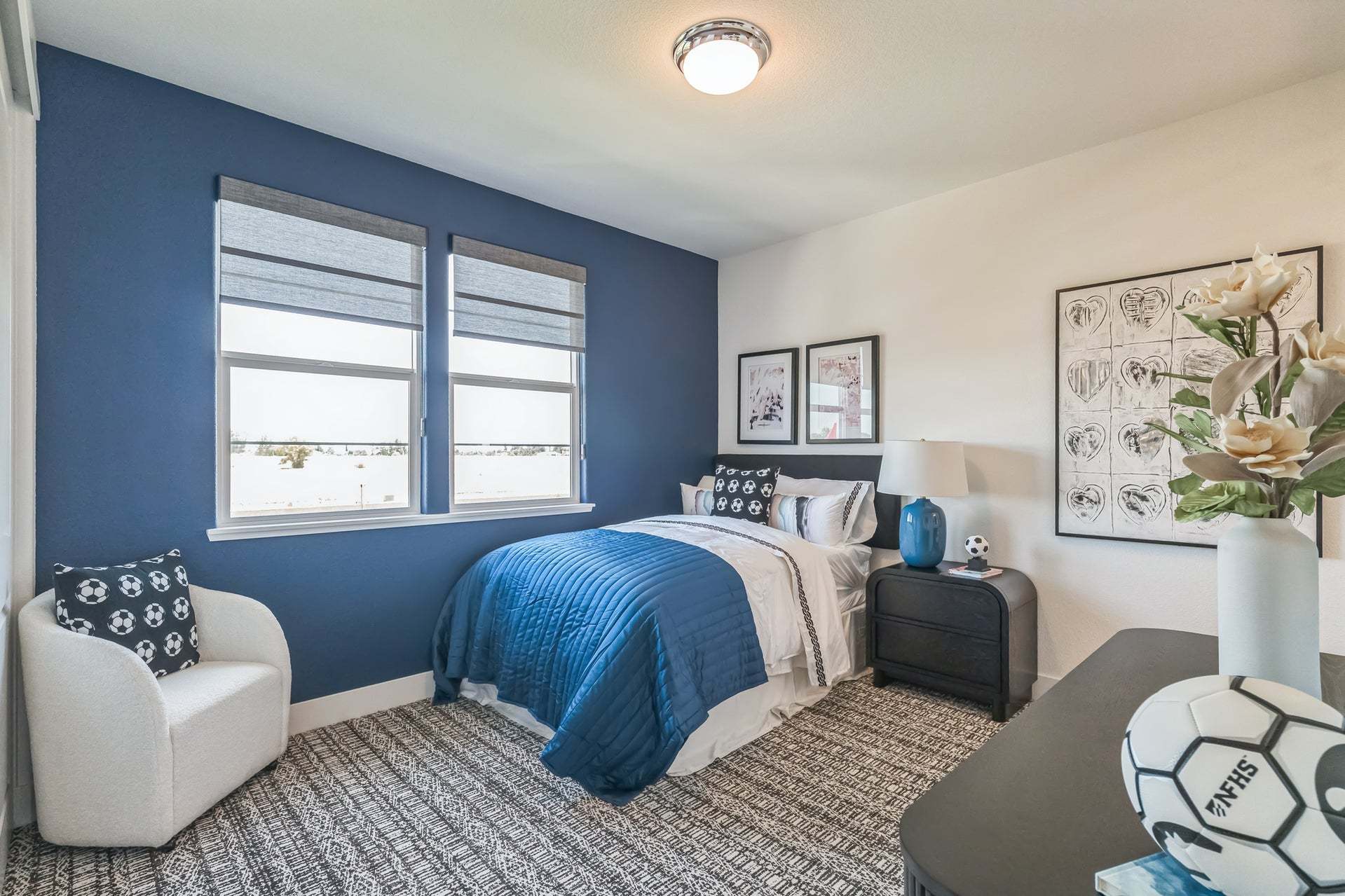 Residence 12 | Bed 4